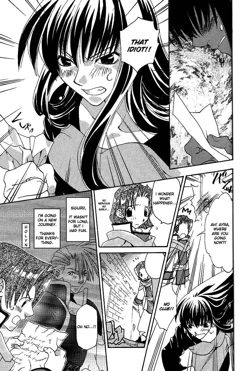 Page 18 Chapter 30 Fire Emblem: Genealogy of the Holy War (FUJIMORI Nattsu)