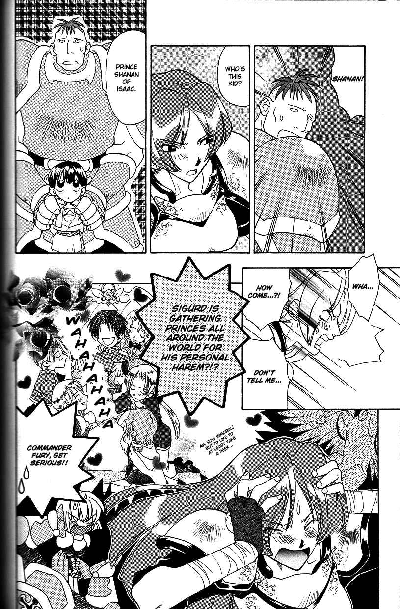 Page 9 Chapter 26 Fire Emblem: Genealogy of the Holy War (FUJIMORI Nattsu)