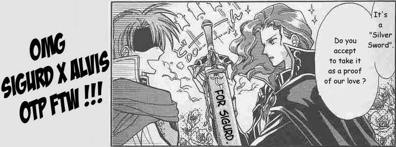 Page 19 Chapter 3 Fire Emblem: Genealogy of the Holy War (FUJIMORI Nattsu)