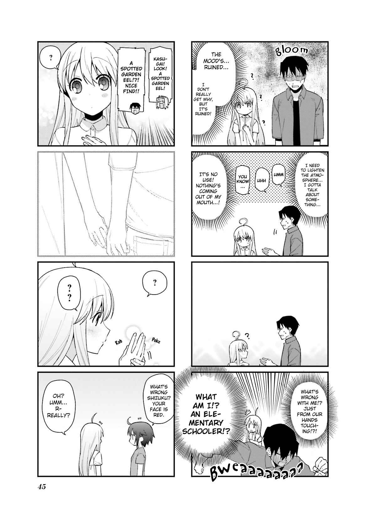 Page 4 Chapter 61 Hakoiri Drops