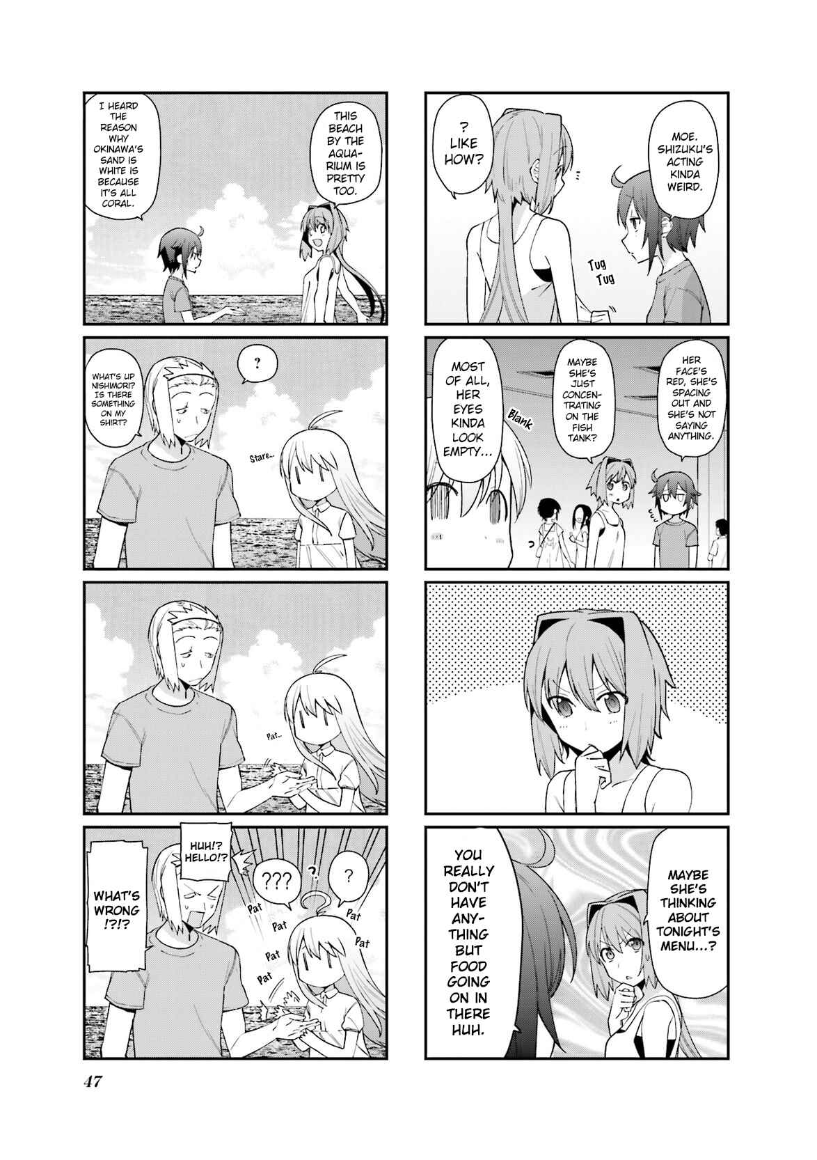 Page 6 Chapter 61 Hakoiri Drops