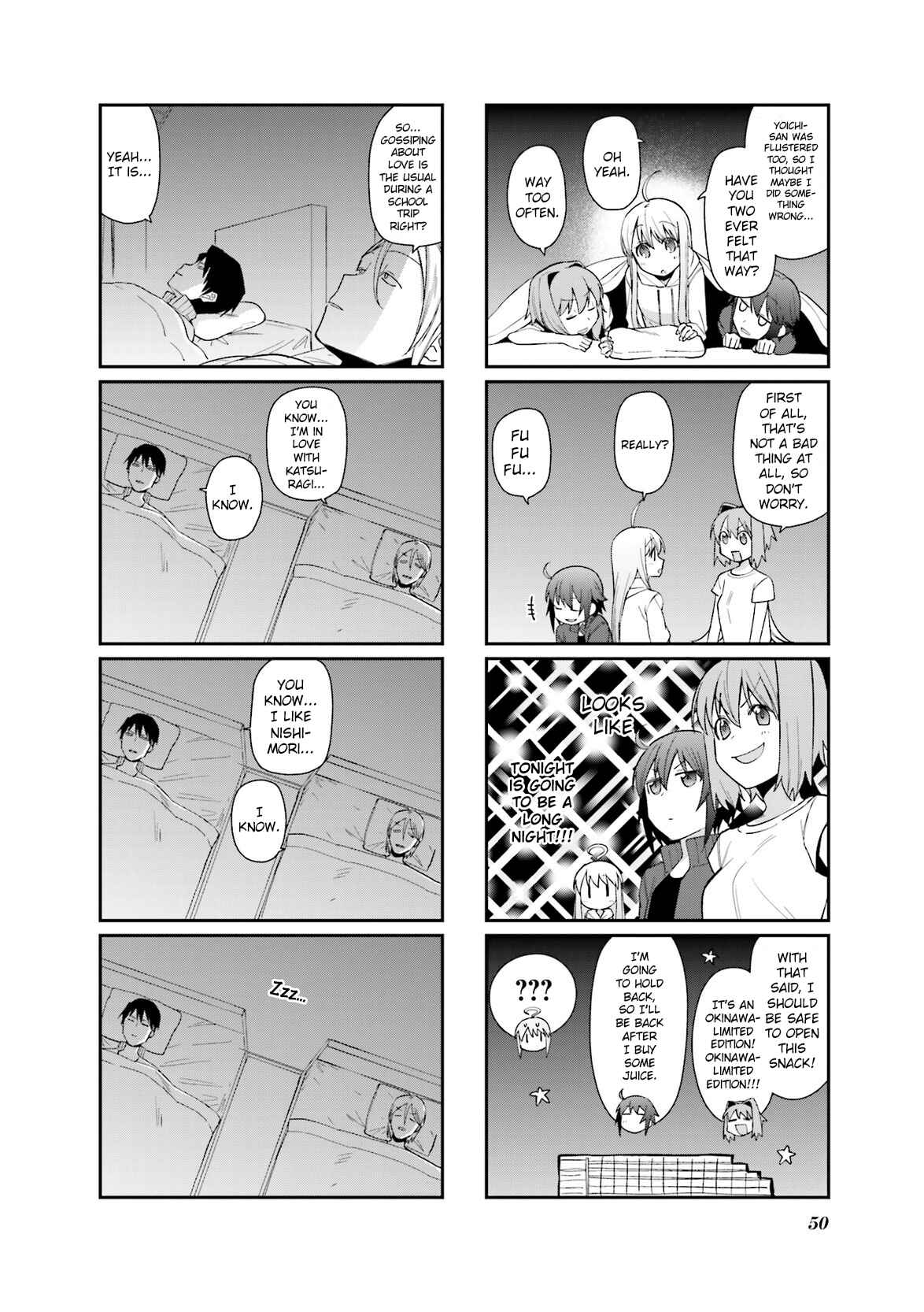Page 9 Chapter 61 Hakoiri Drops