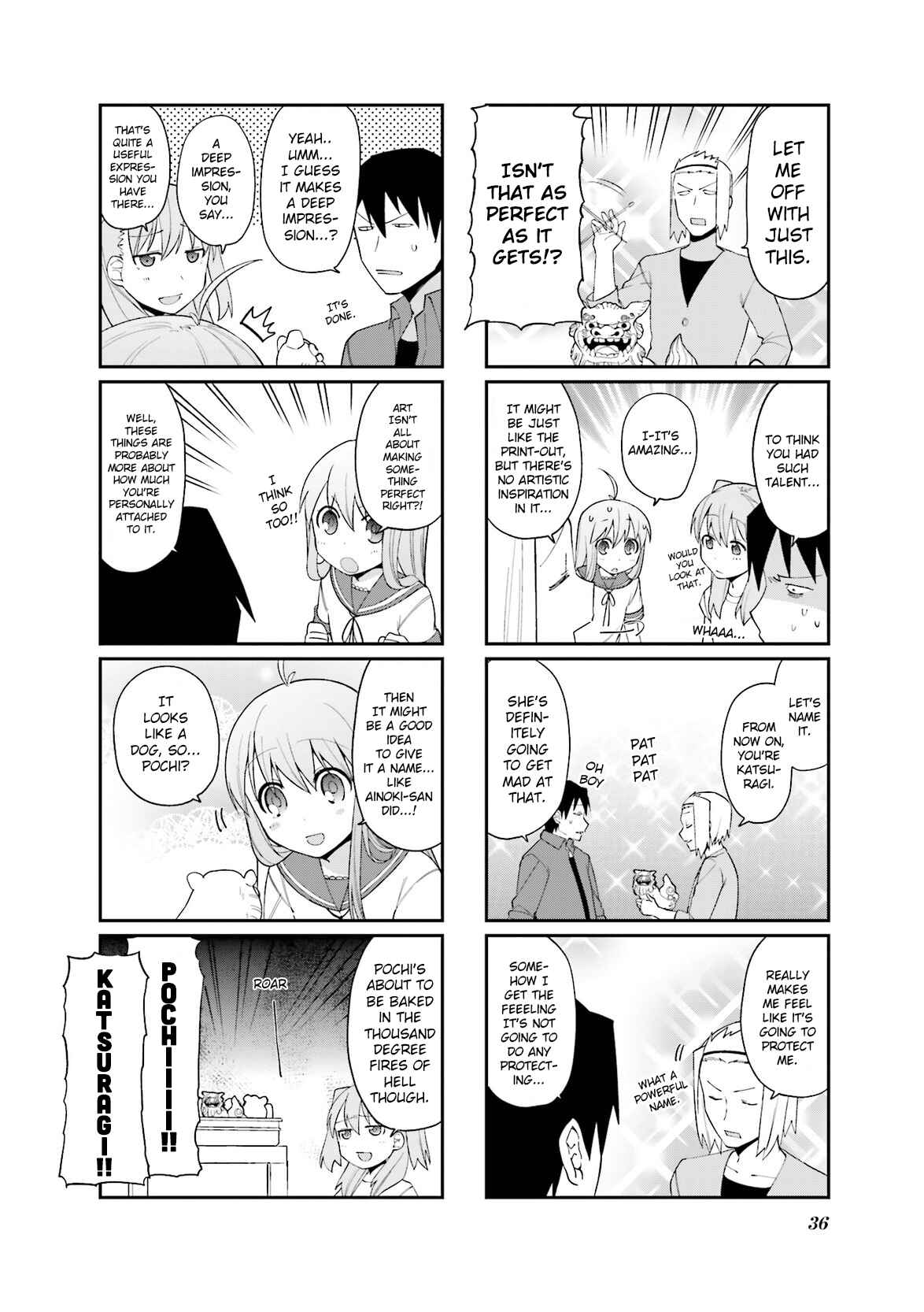 Page 3 Chapter 60 Hakoiri Drops