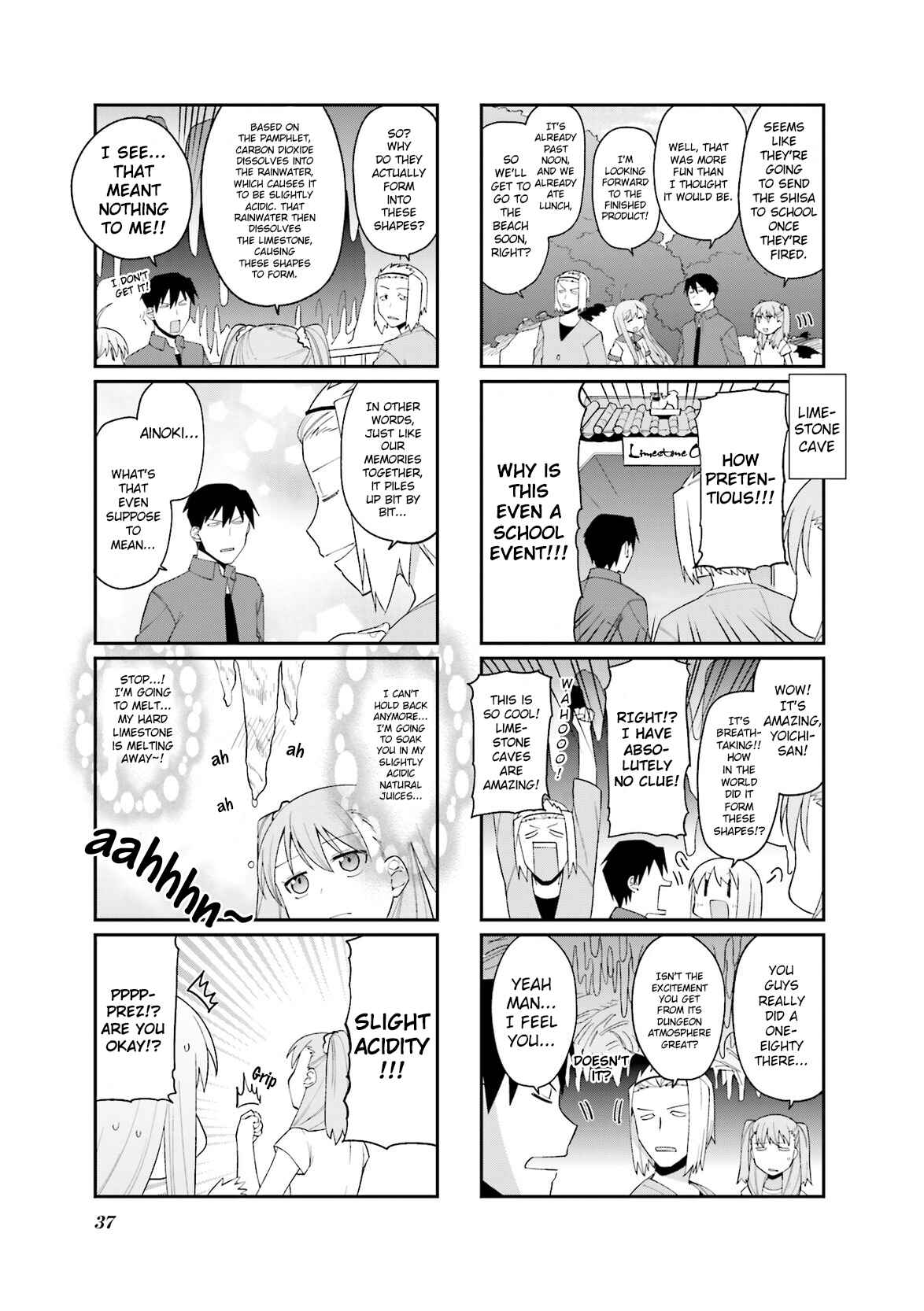 Page 4 Chapter 60 Hakoiri Drops