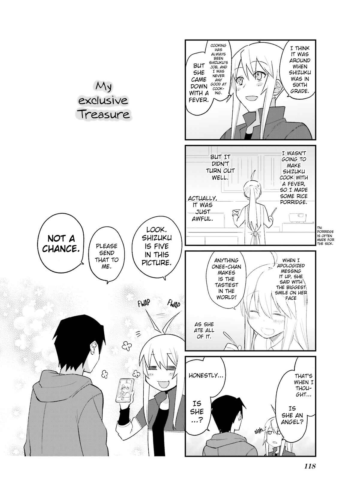 Page 10 Chapter 69 Hakoiri Drops