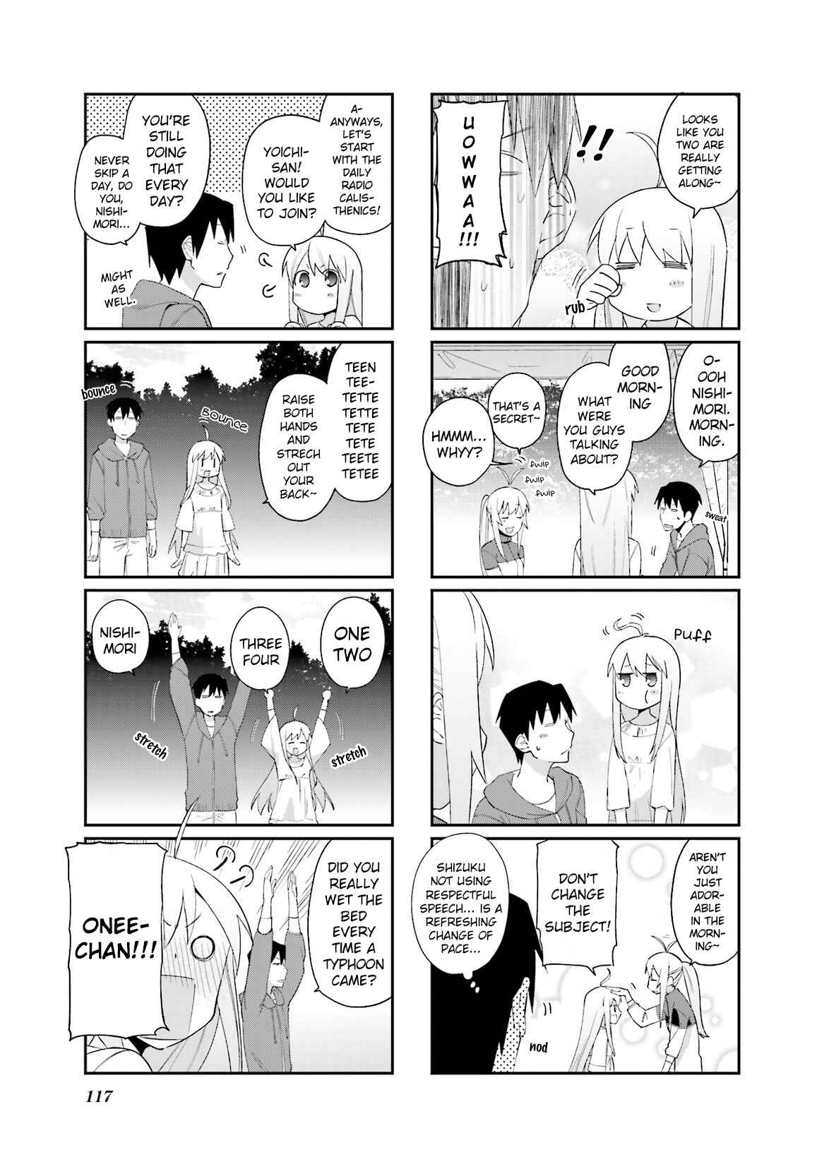 Page 9 Chapter 69 Hakoiri Drops