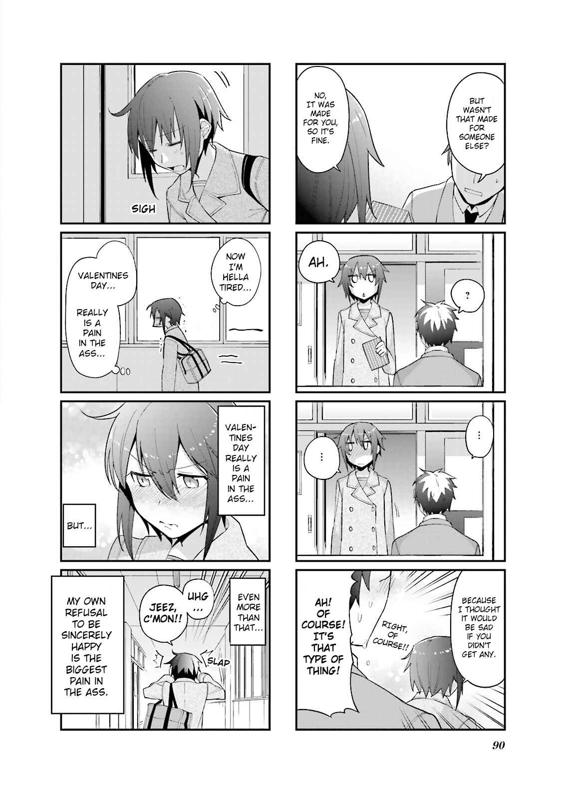 Page 8 Chapter 52 Hakoiri Drops