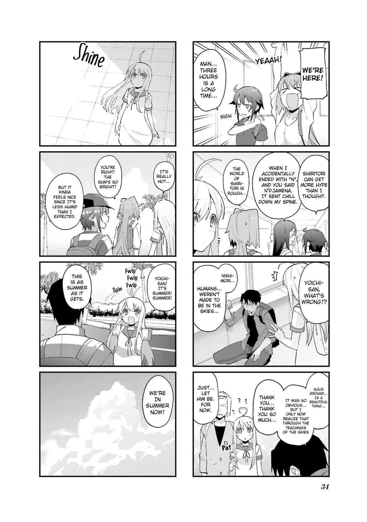 Page 9 Chapter 59 Hakoiri Drops