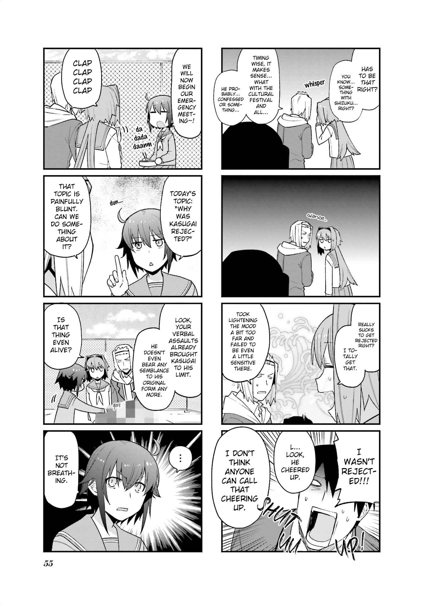Page 3 Chapter 75 Hakoiri Drops