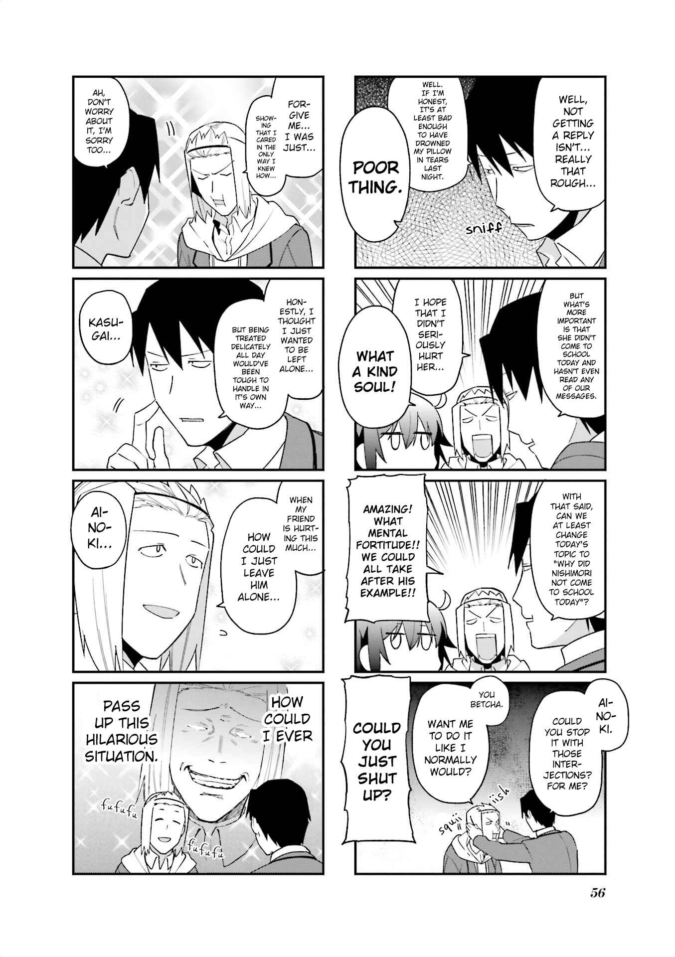 Page 4 Chapter 75 Hakoiri Drops