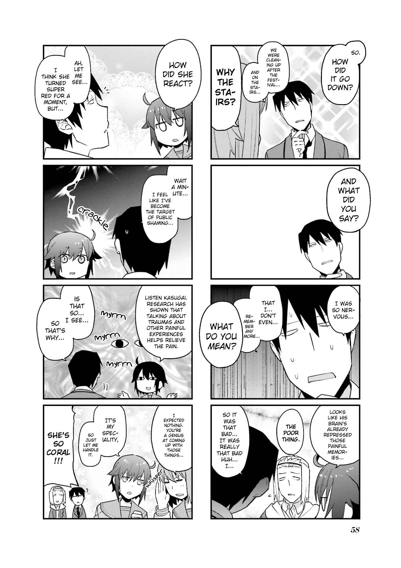Page 6 Chapter 75 Hakoiri Drops