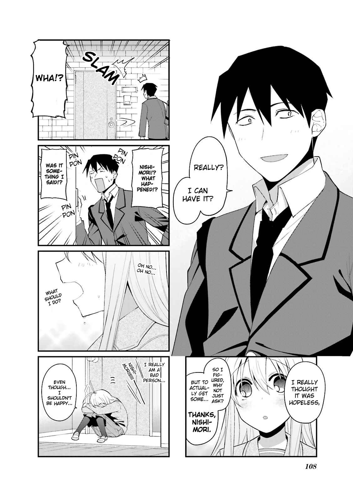 Page 11 Chapter 54 Hakoiri Drops