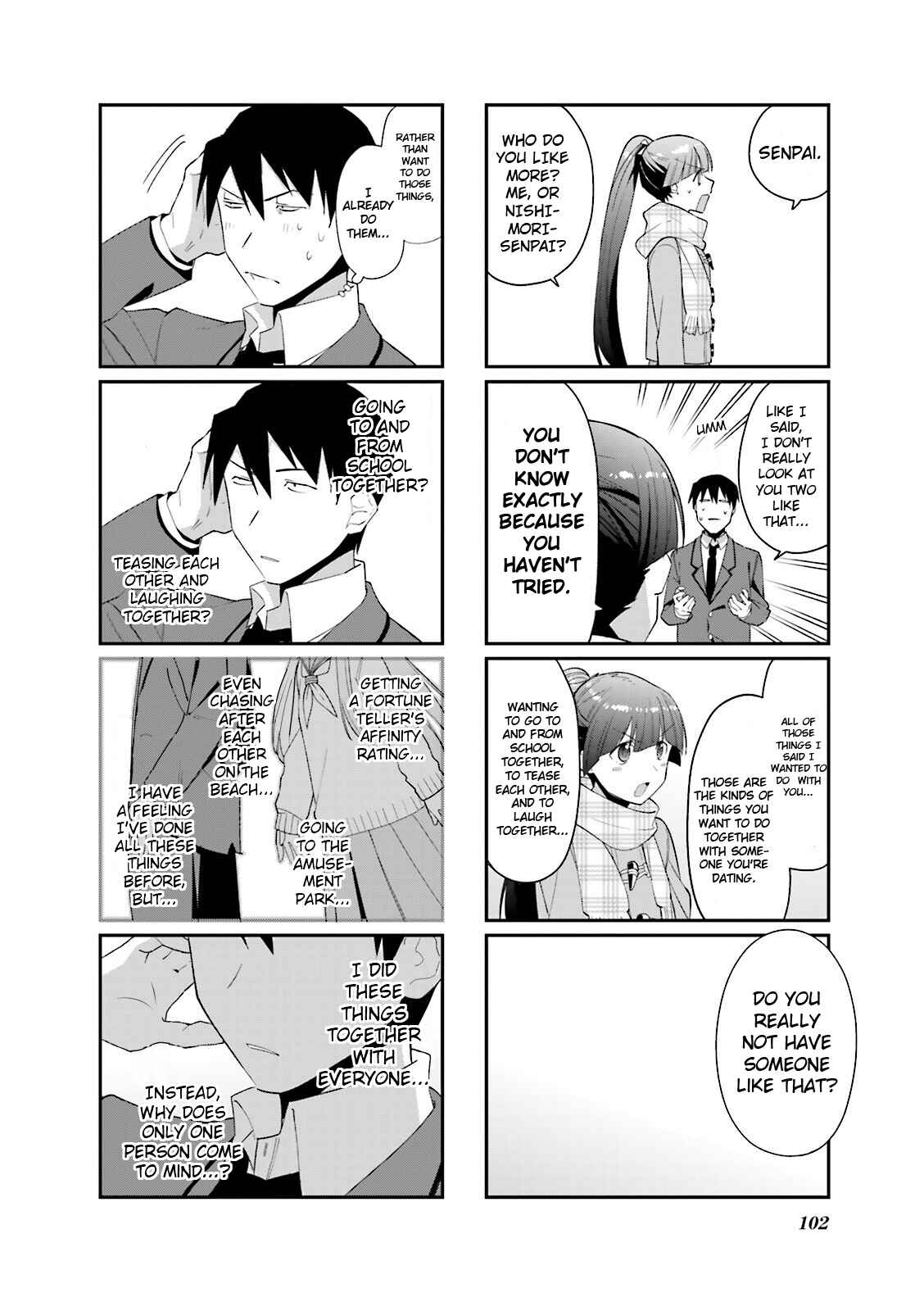 Page 5 Chapter 54 Hakoiri Drops