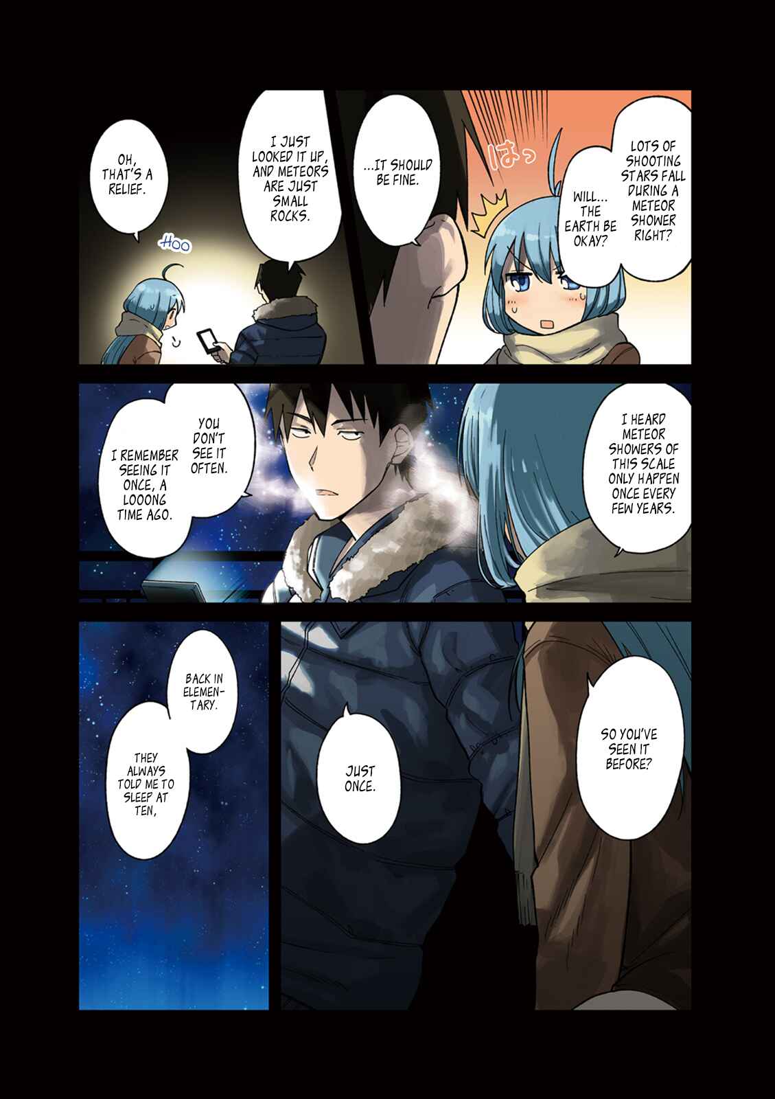 Page 4 Chapter 28 Hakoiri Drops