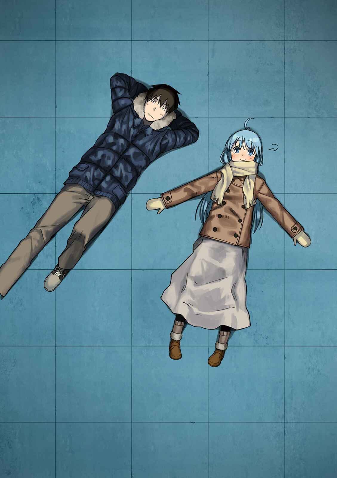 Page 8 Chapter 28 Hakoiri Drops