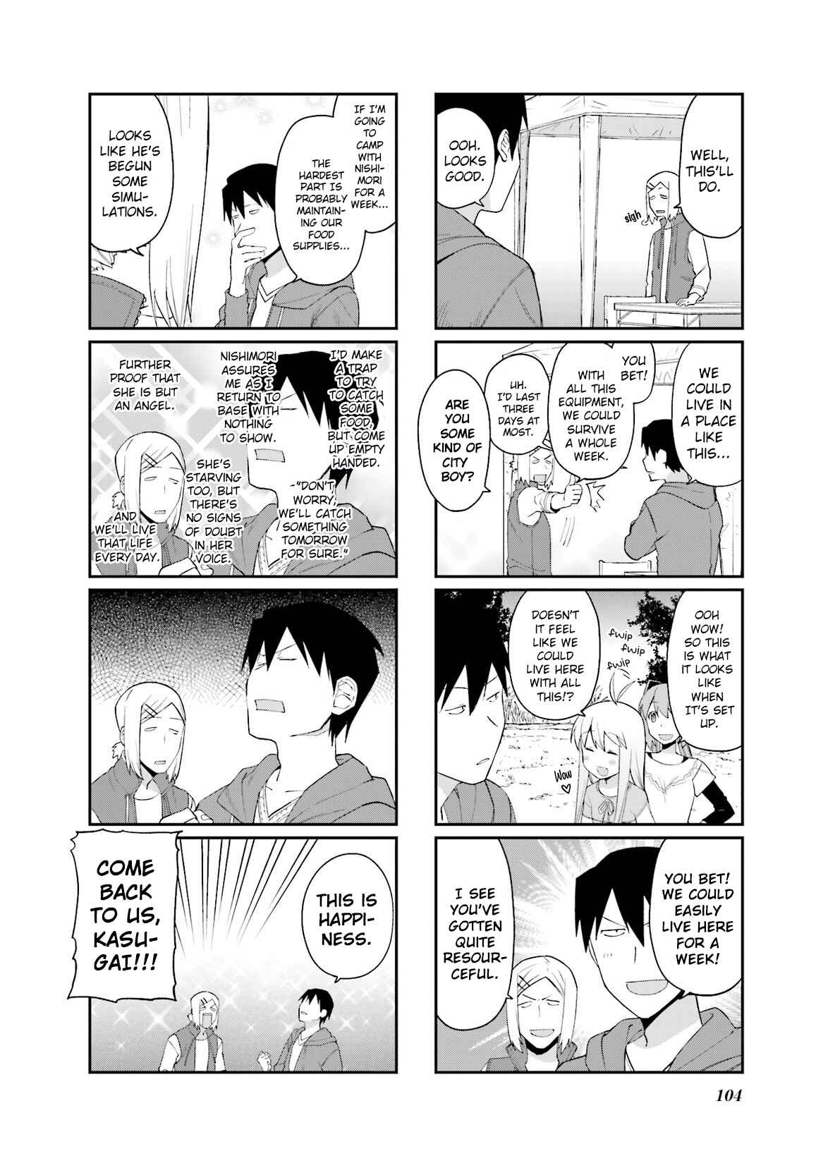Page 4 Chapter 68 Hakoiri Drops