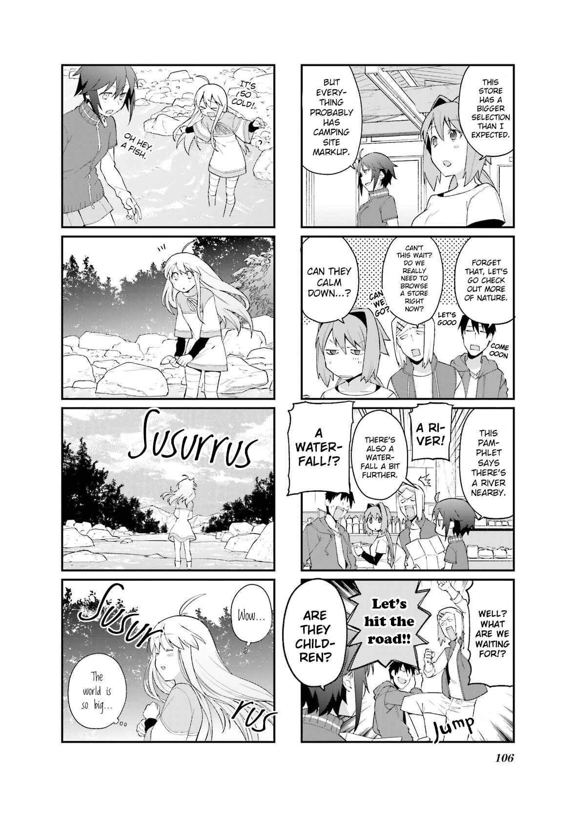 Page 6 Chapter 68 Hakoiri Drops