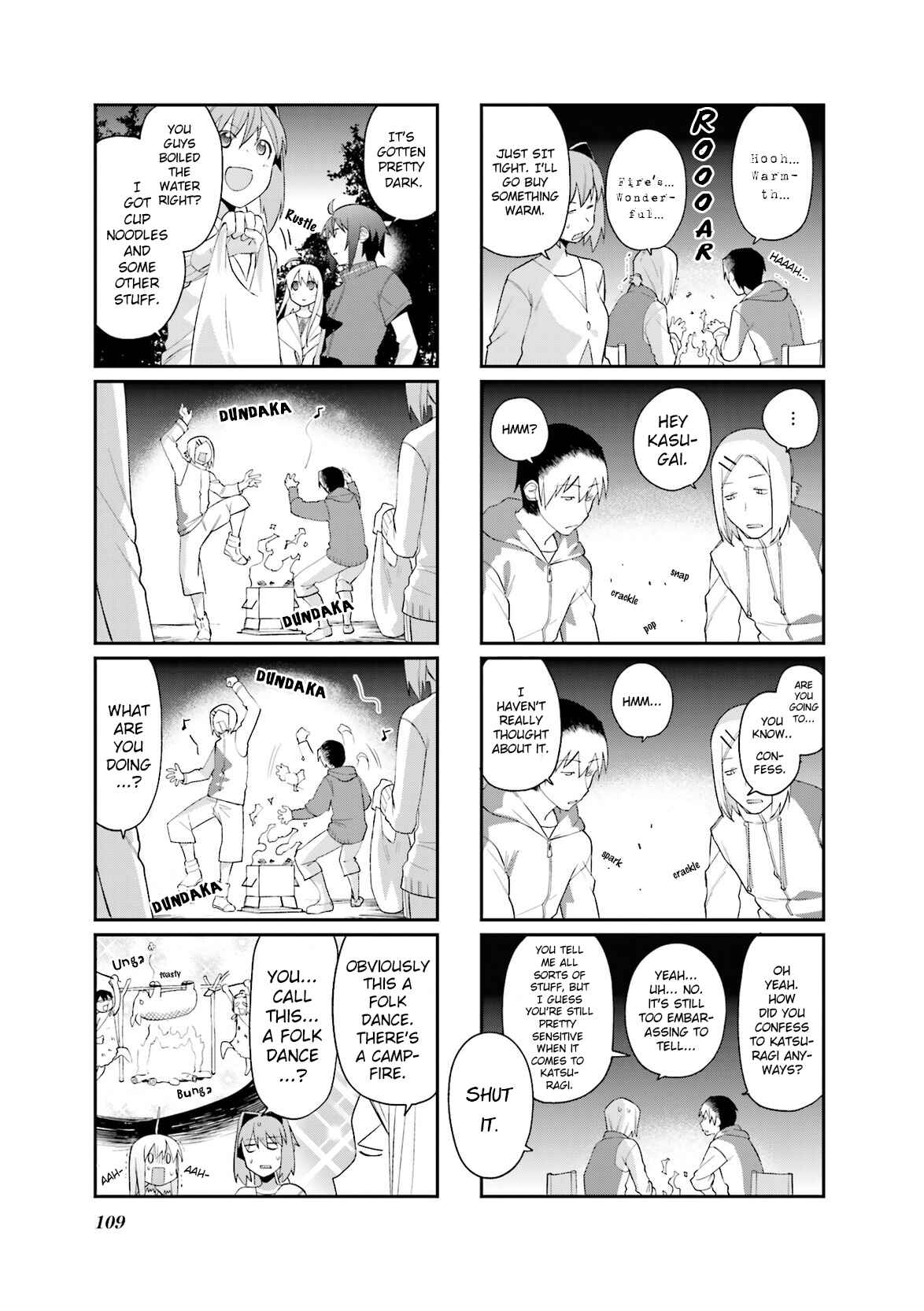 Page 9 Chapter 68 Hakoiri Drops