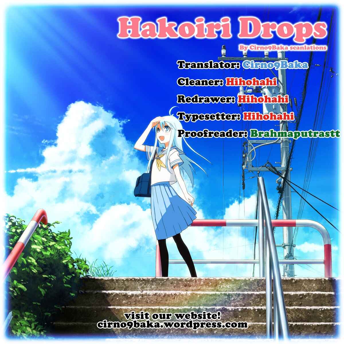 Page 10 Chapter 30 Hakoiri Drops