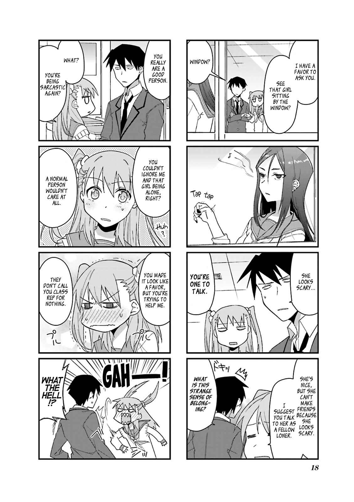 Page 2 Chapter 30 Hakoiri Drops