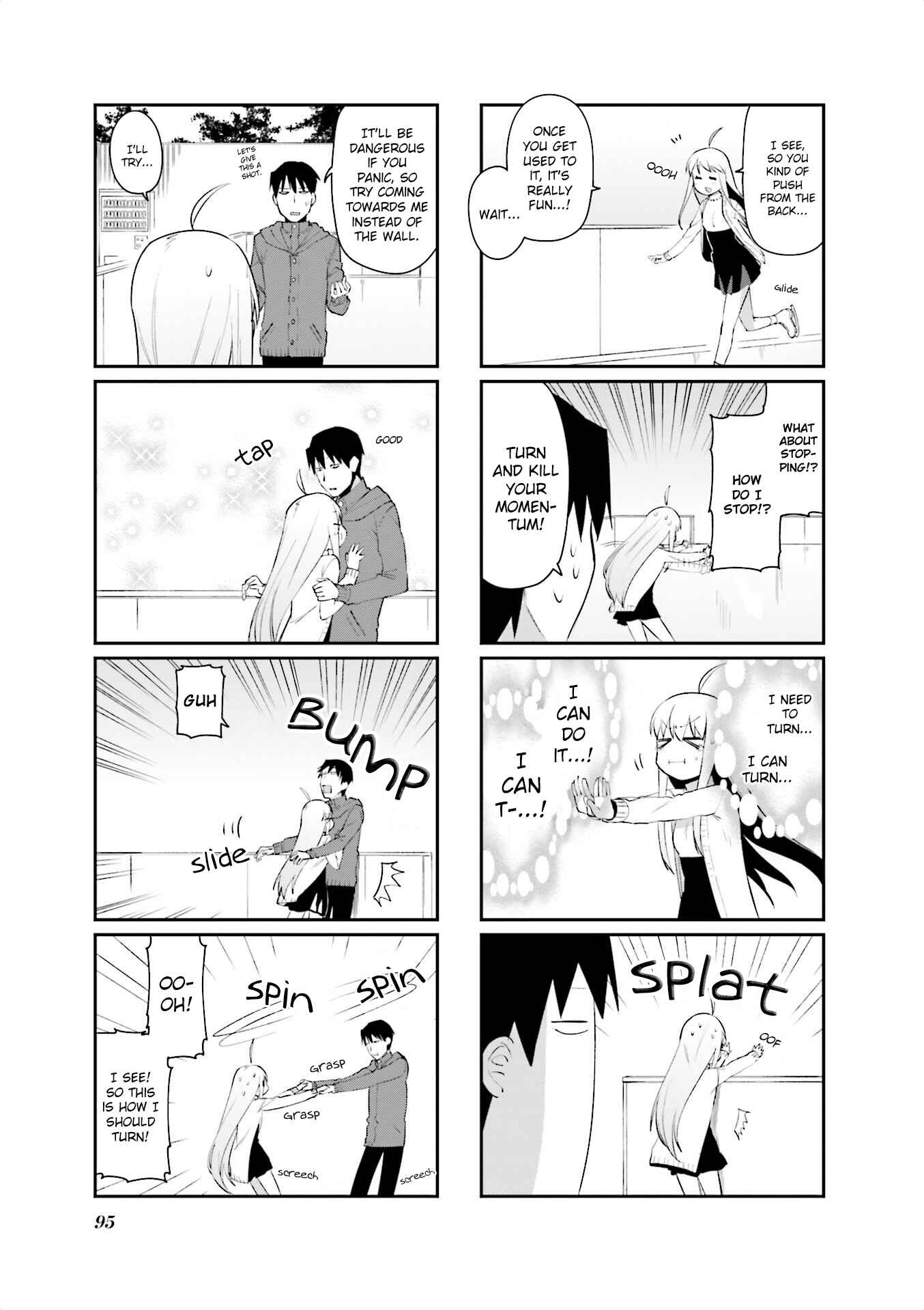 Page 5 Chapter 79 Hakoiri Drops