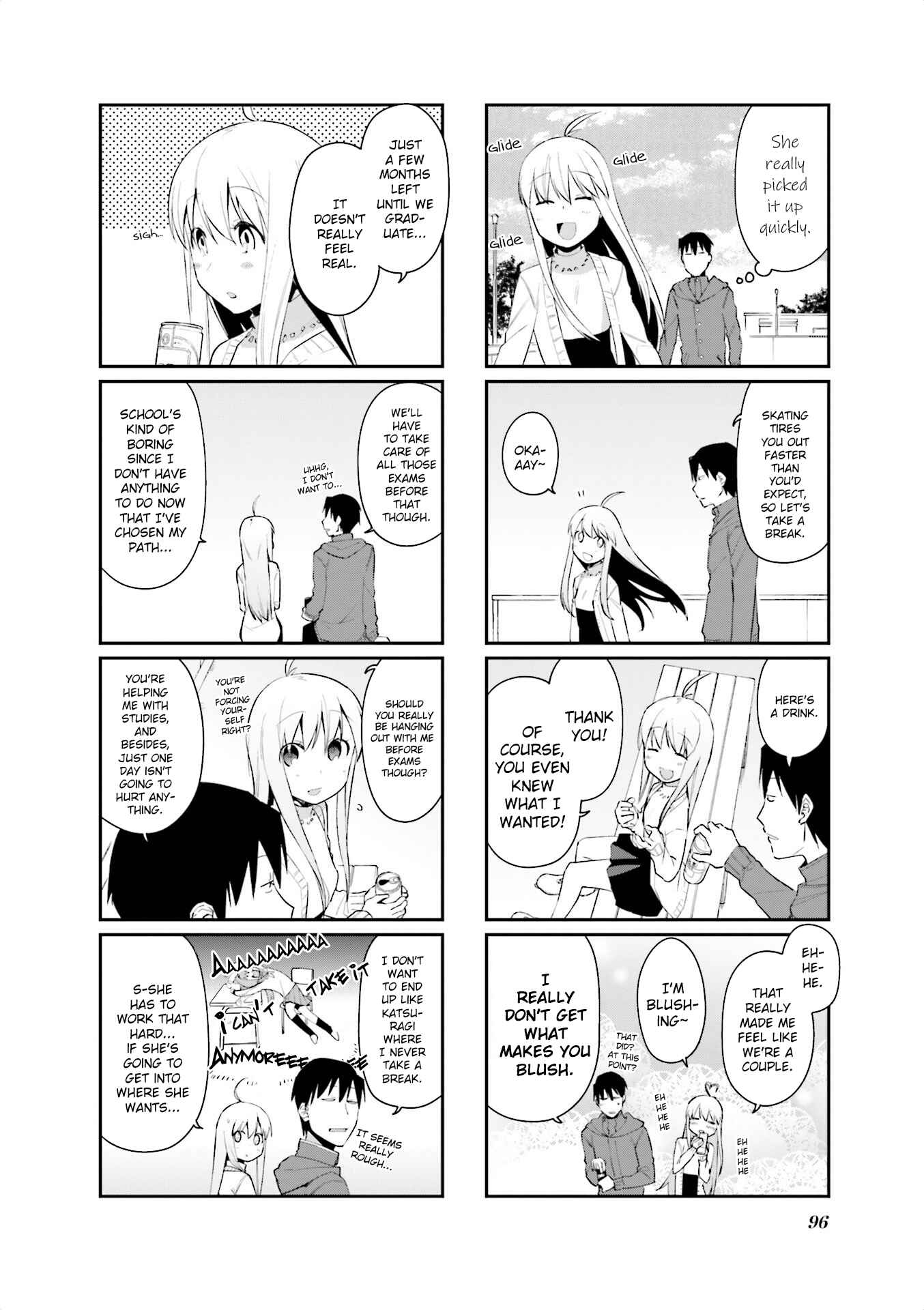 Page 6 Chapter 79 Hakoiri Drops