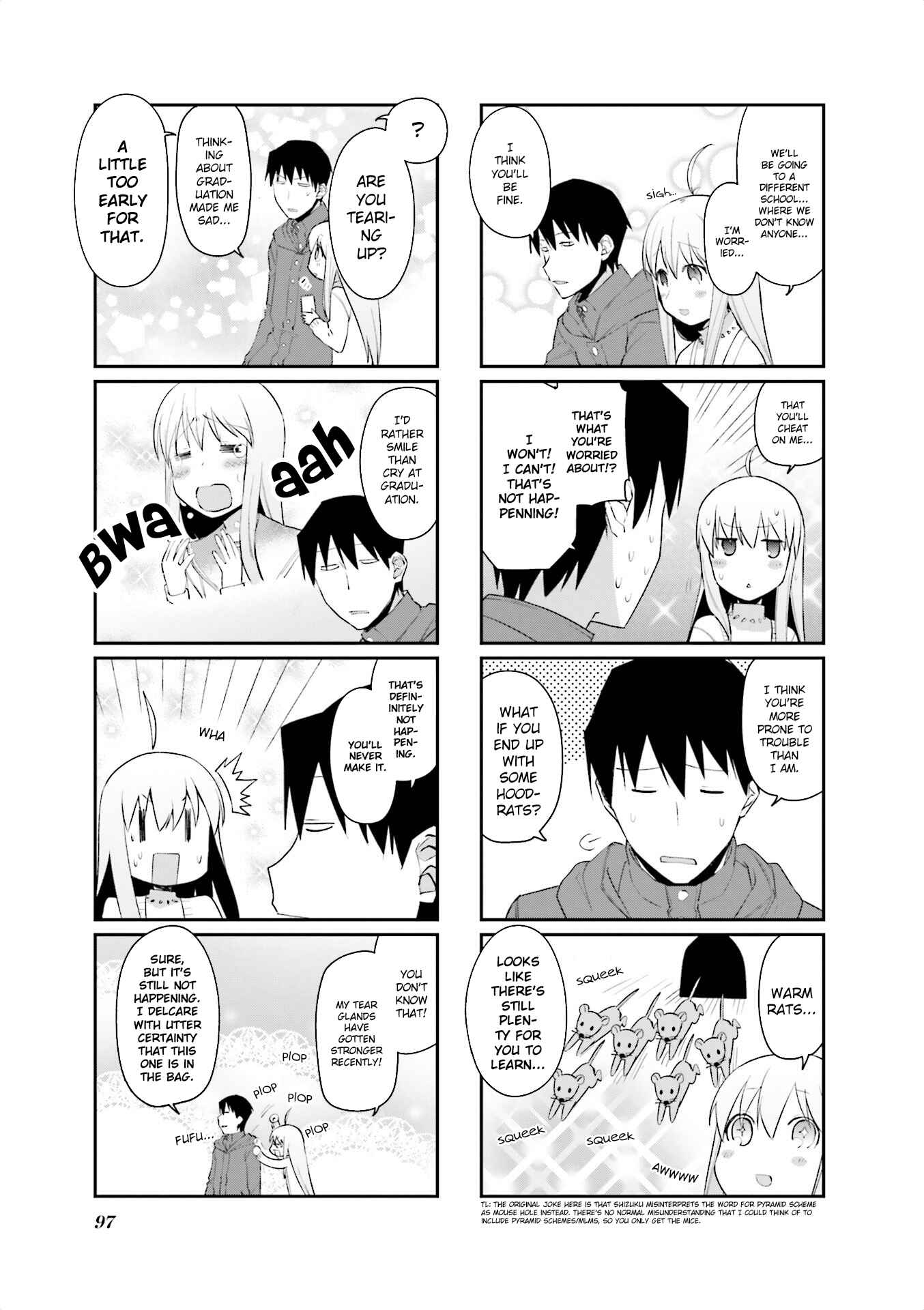 Page 7 Chapter 79 Hakoiri Drops