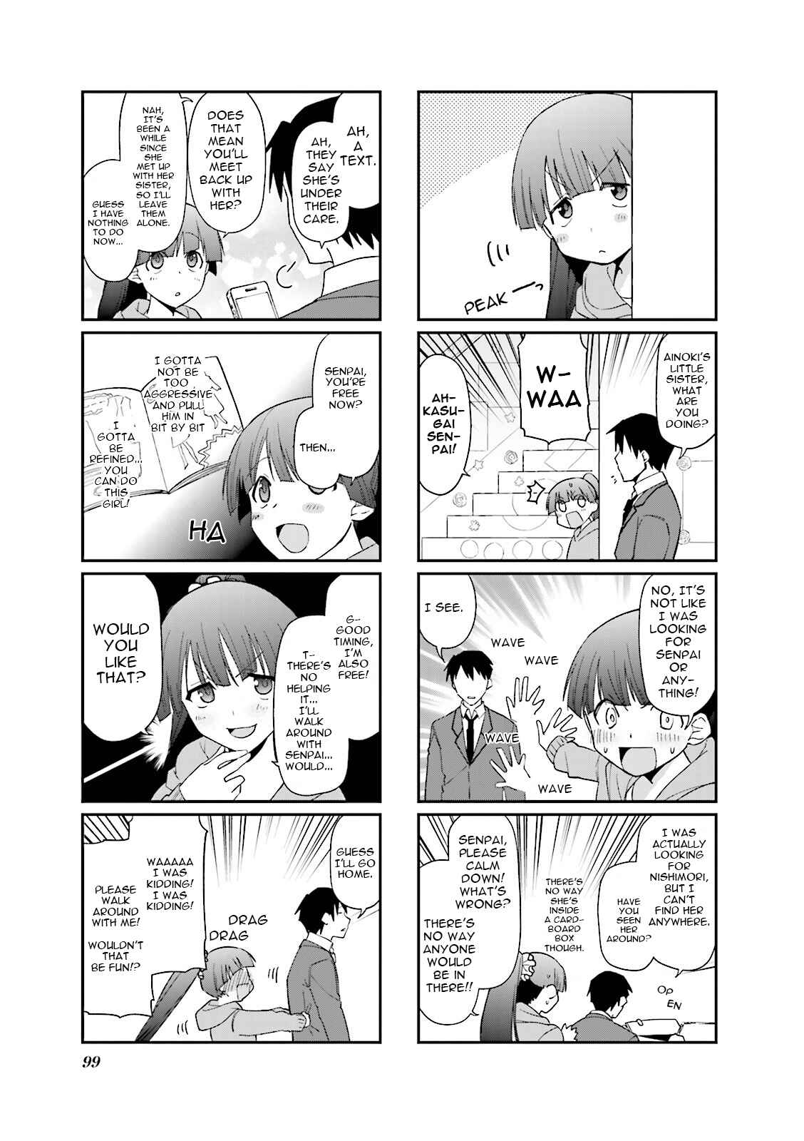 Page 5 Chapter 39 Hakoiri Drops