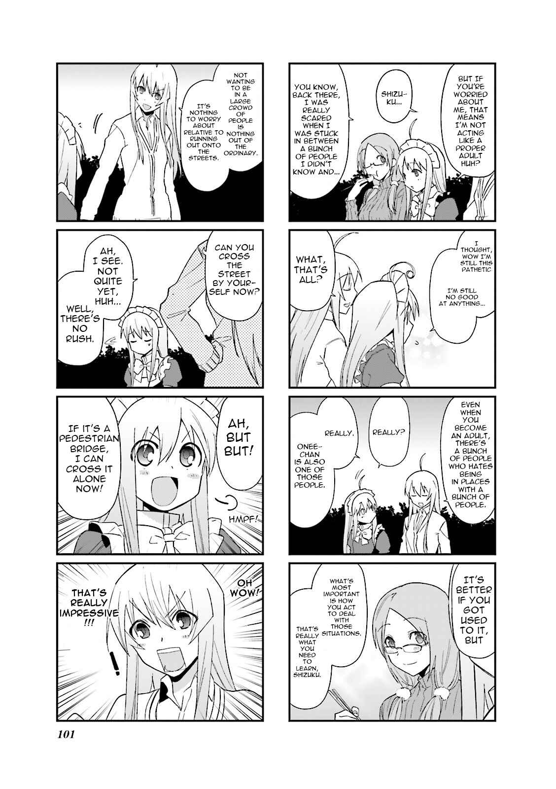 Page 7 Chapter 39 Hakoiri Drops