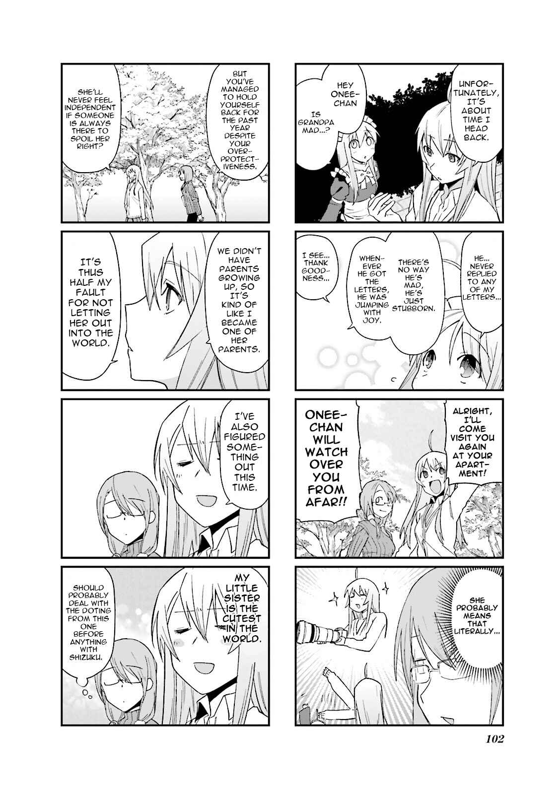 Page 8 Chapter 39 Hakoiri Drops