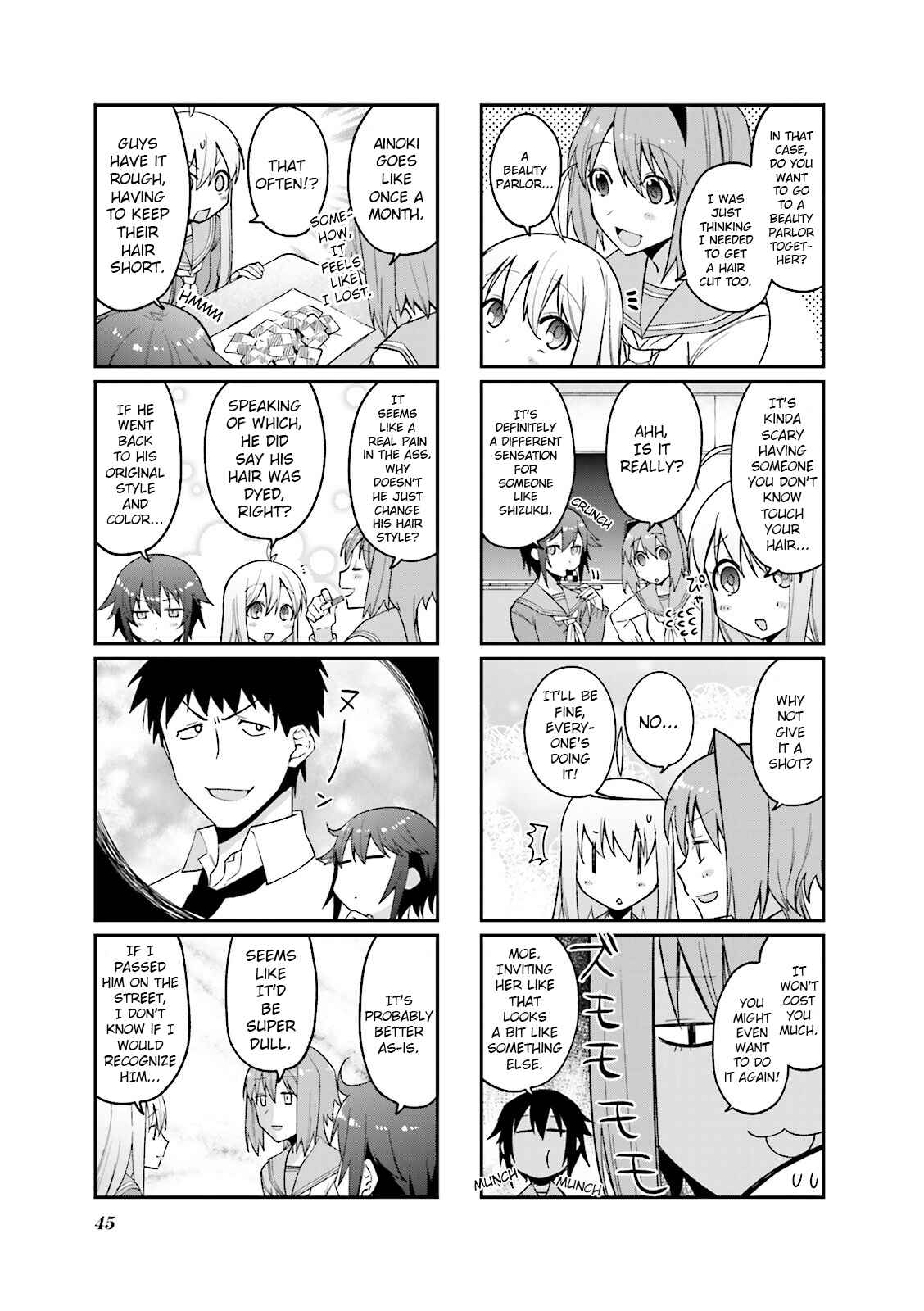 Page 3 Chapter 47 Hakoiri Drops