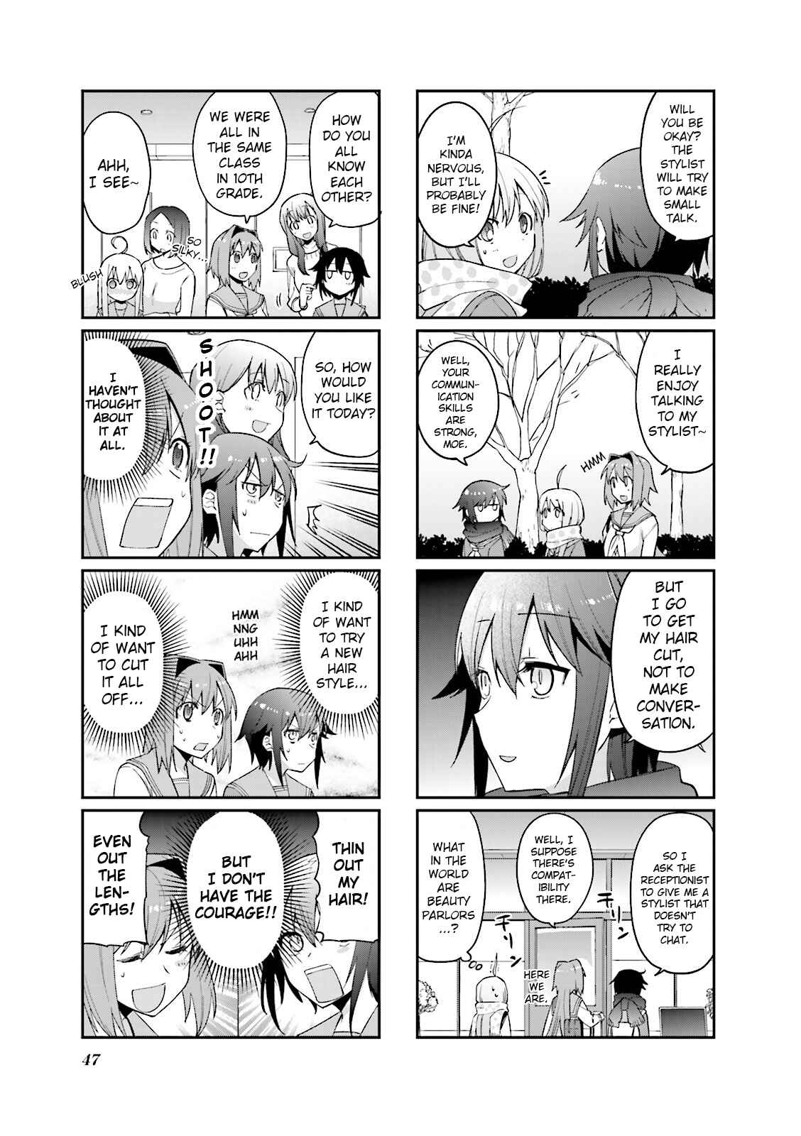 Page 5 Chapter 47 Hakoiri Drops