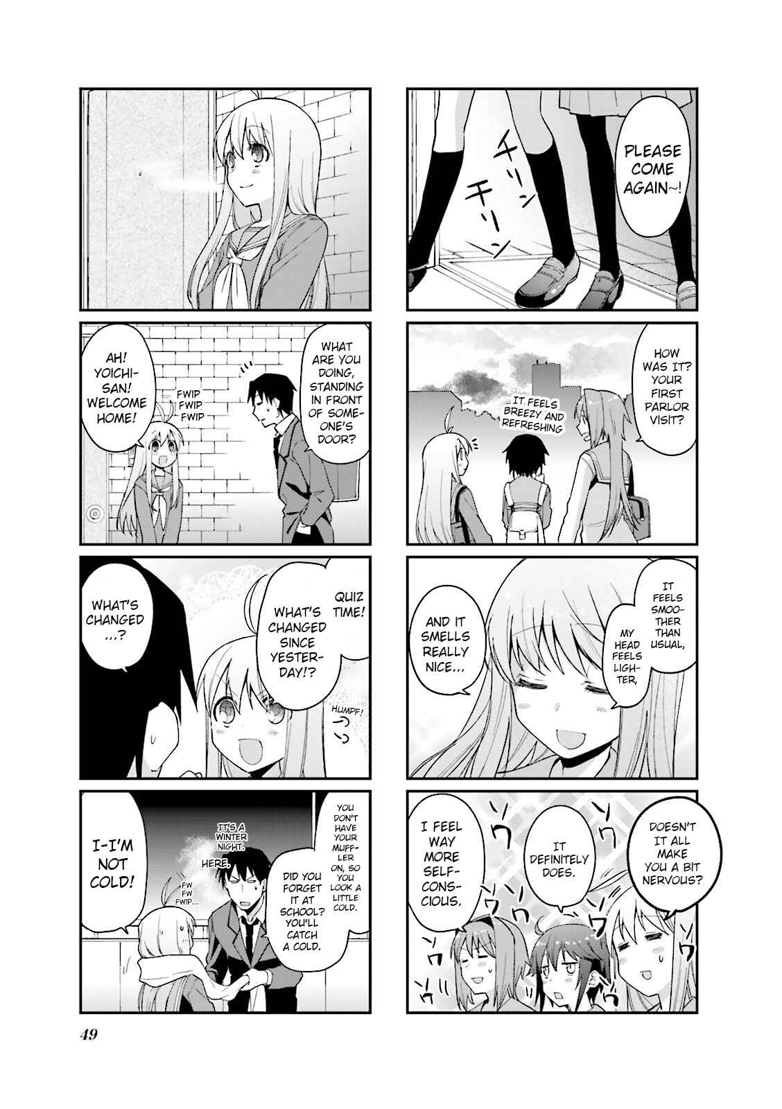 Page 7 Chapter 47 Hakoiri Drops