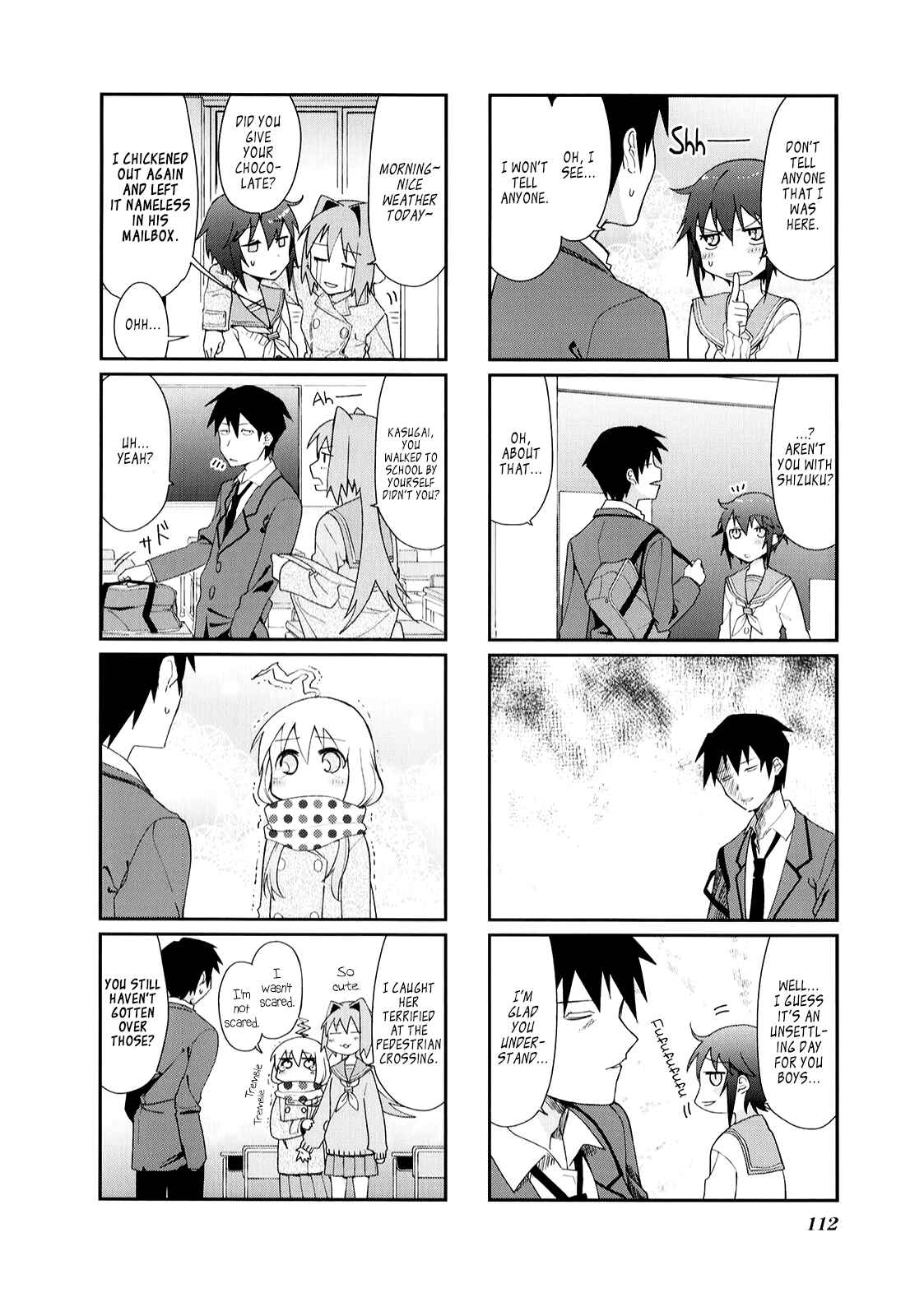 Page 2 Chapter 27 Hakoiri Drops