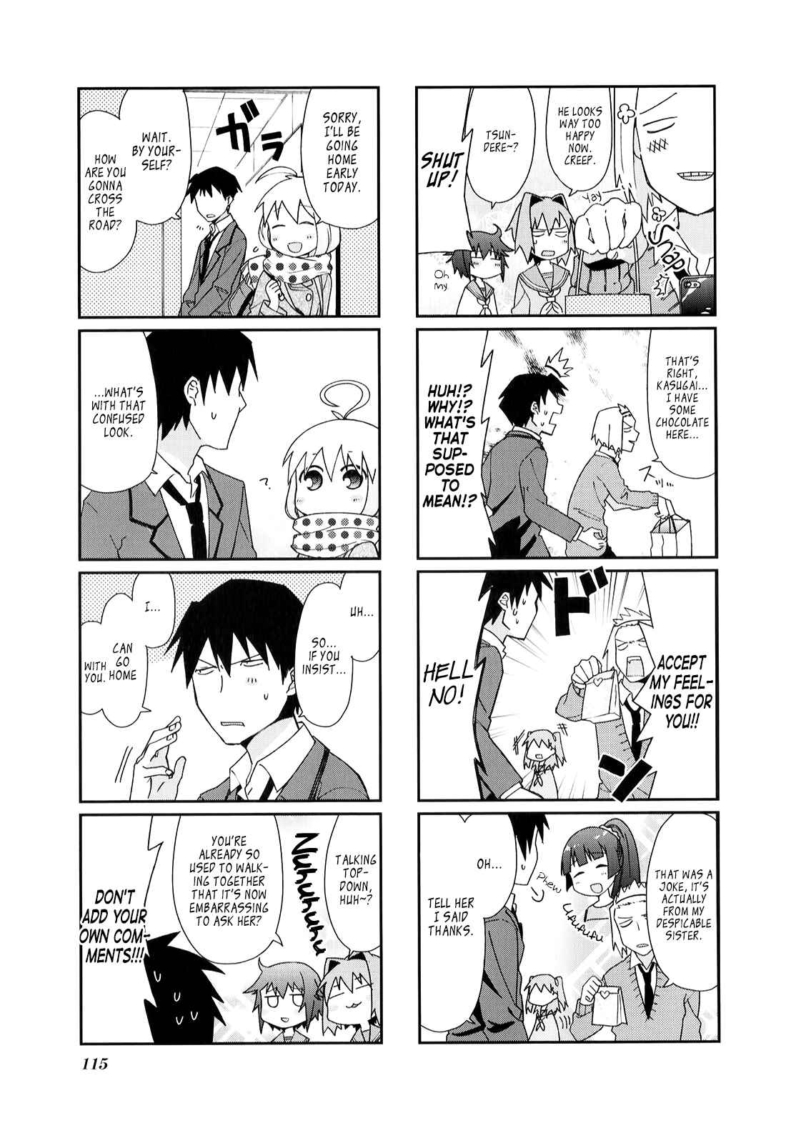 Page 5 Chapter 27 Hakoiri Drops