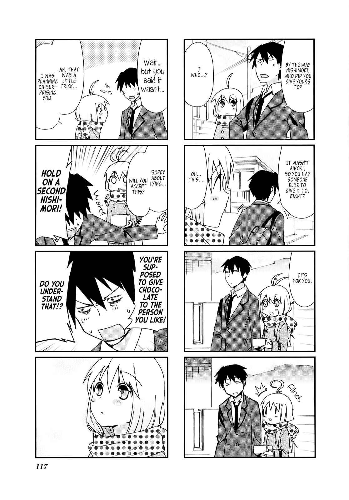 Page 7 Chapter 27 Hakoiri Drops