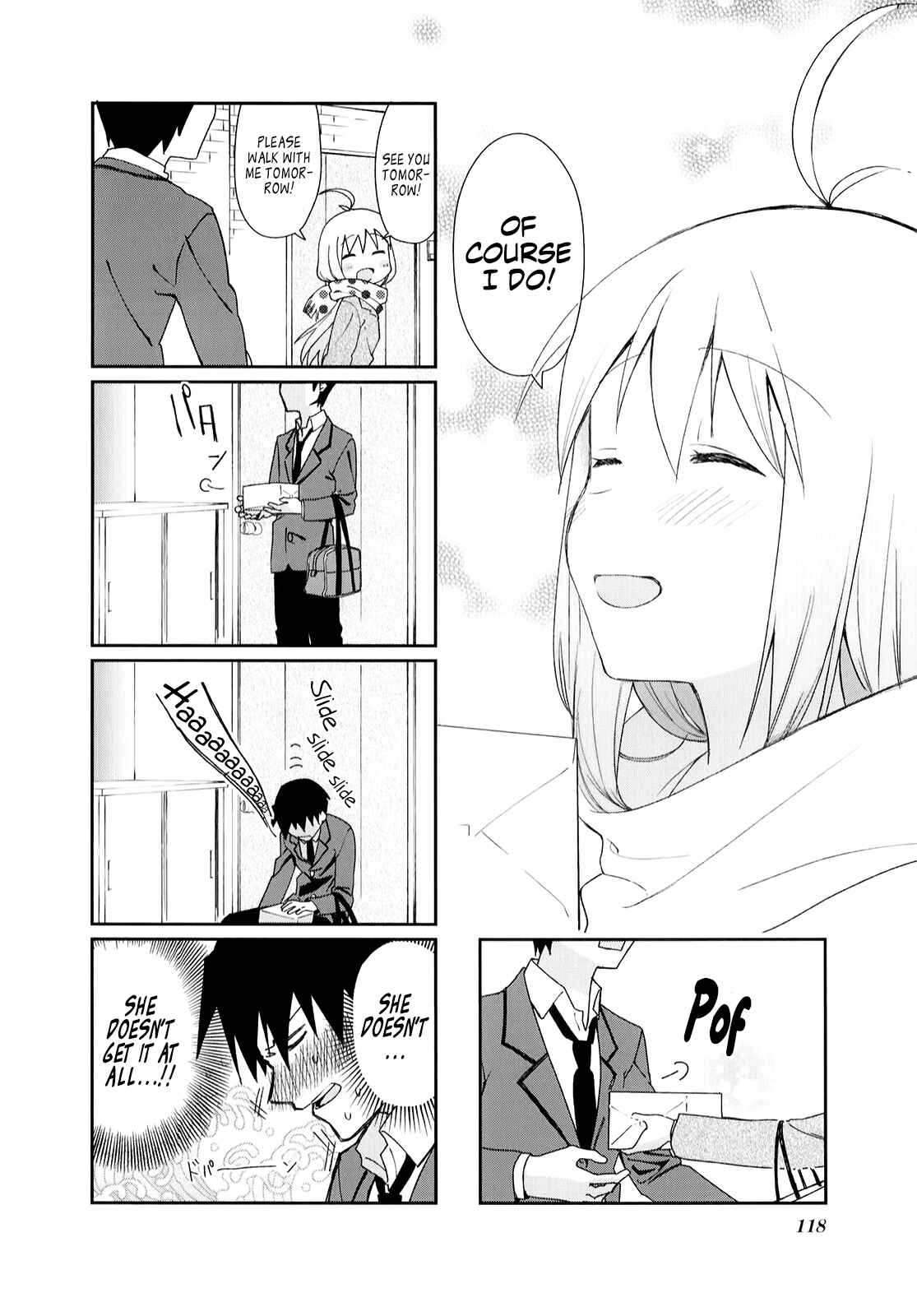 Page 8 Chapter 27 Hakoiri Drops