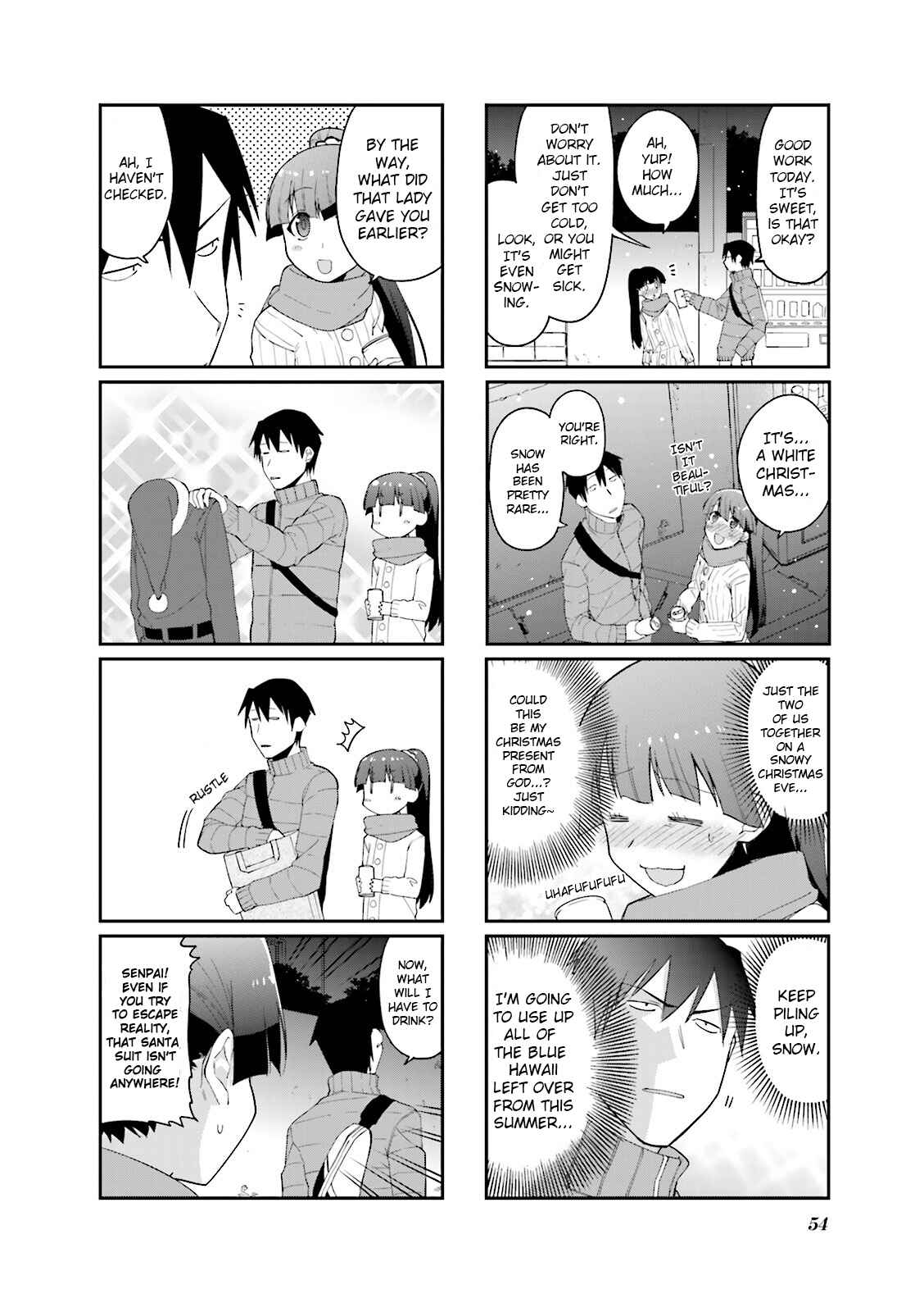 Page 4 Chapter 48 Hakoiri Drops