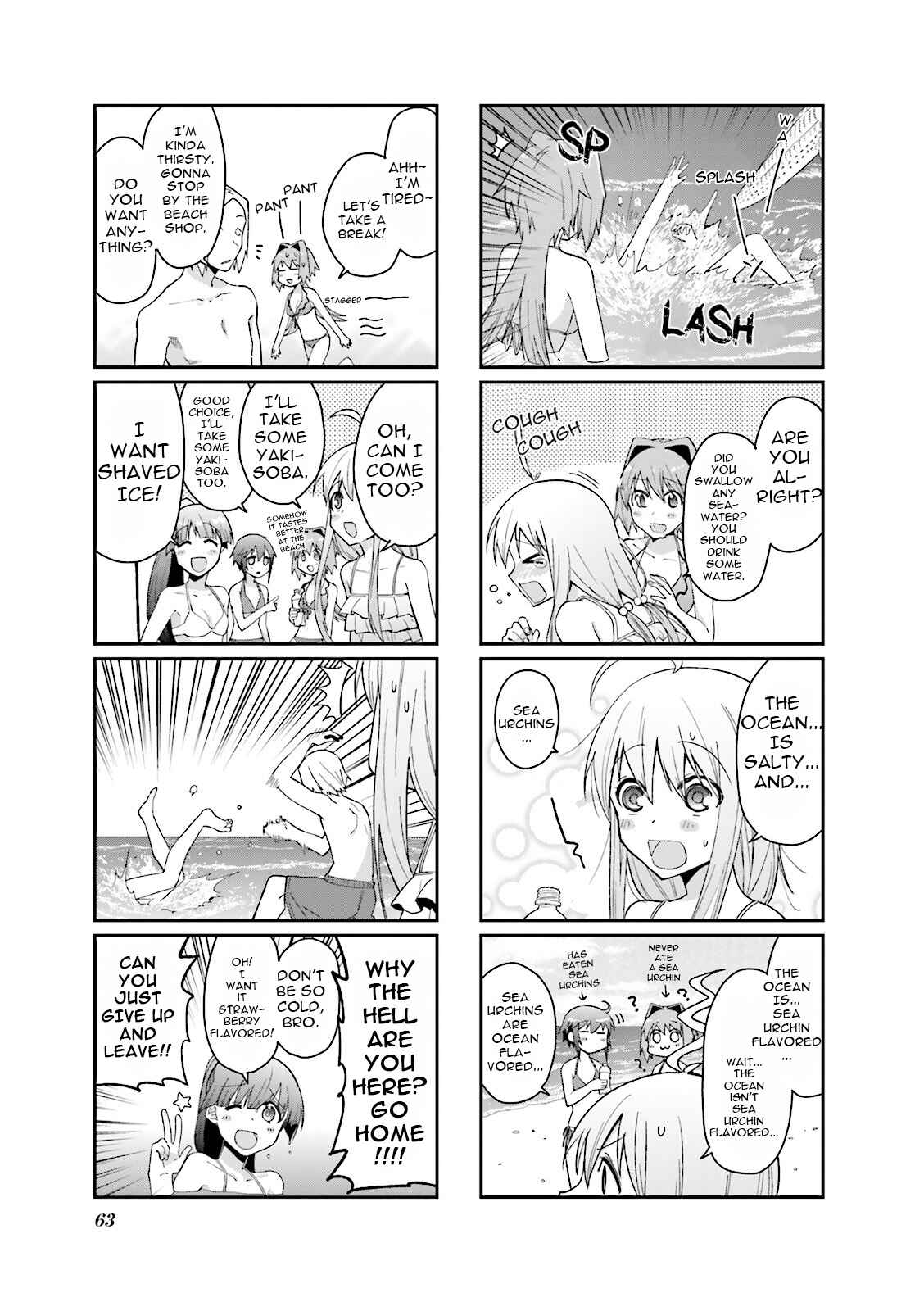 Page 6 Chapter 35 Hakoiri Drops