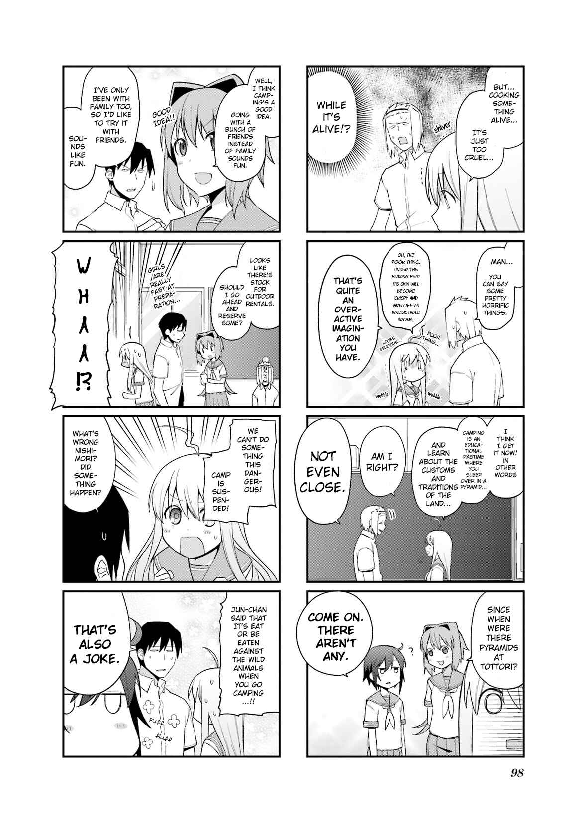 Page 6 Chapter 67 Hakoiri Drops
