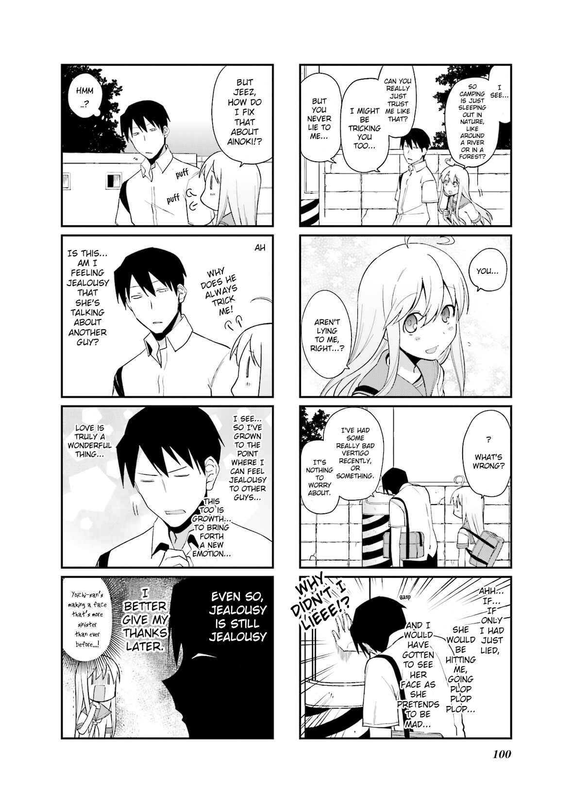 Page 8 Chapter 67 Hakoiri Drops