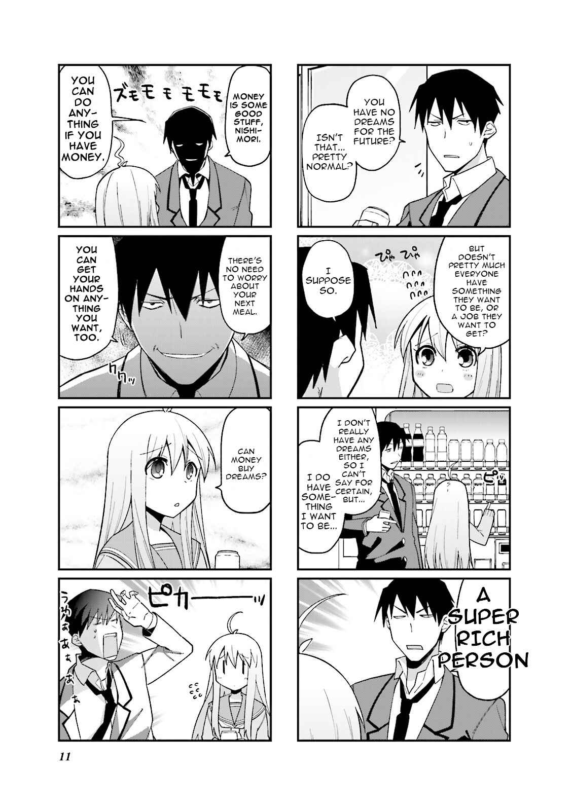 Page 3 Chapter 43 Hakoiri Drops