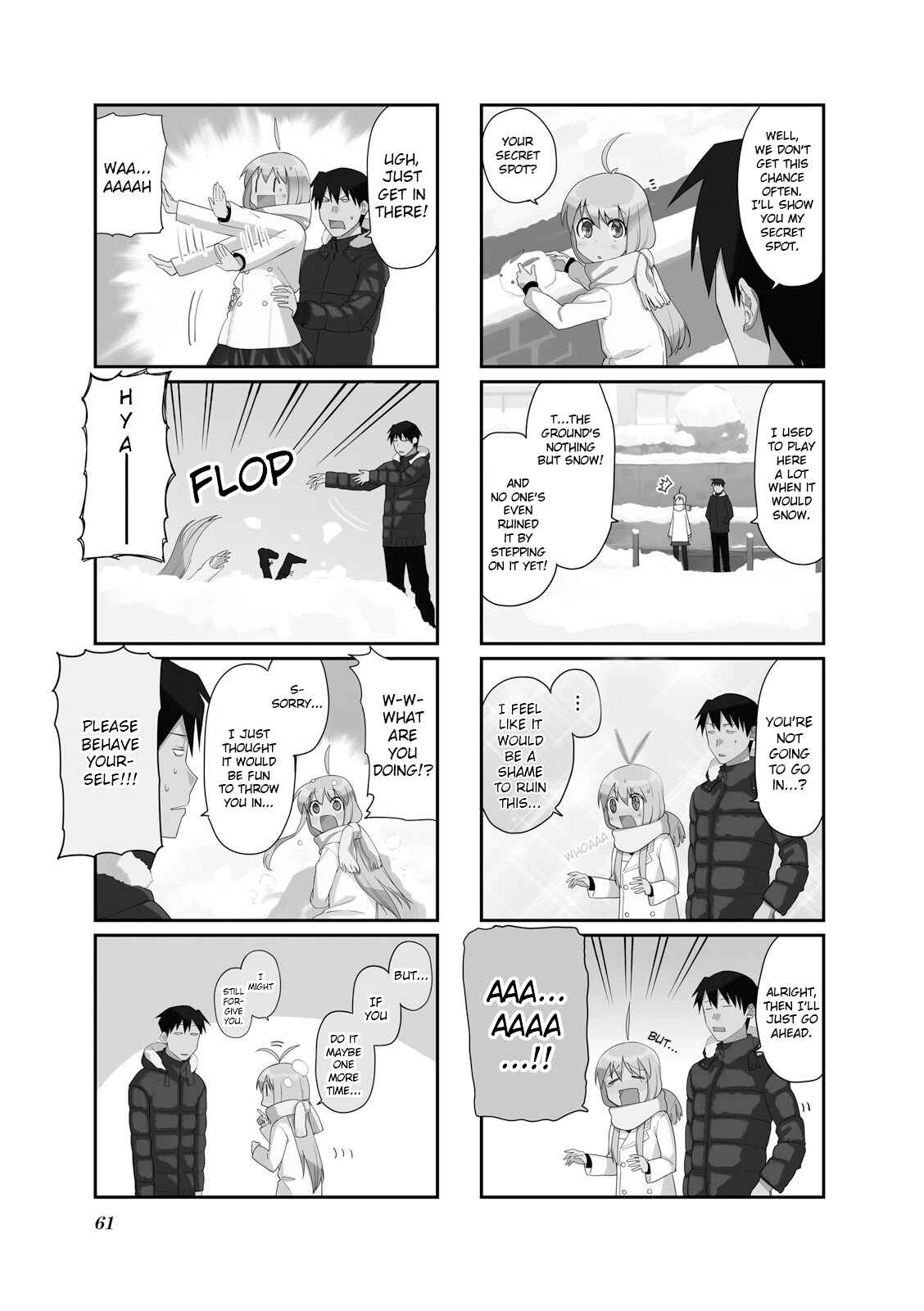 Page 3 Chapter 49 Hakoiri Drops