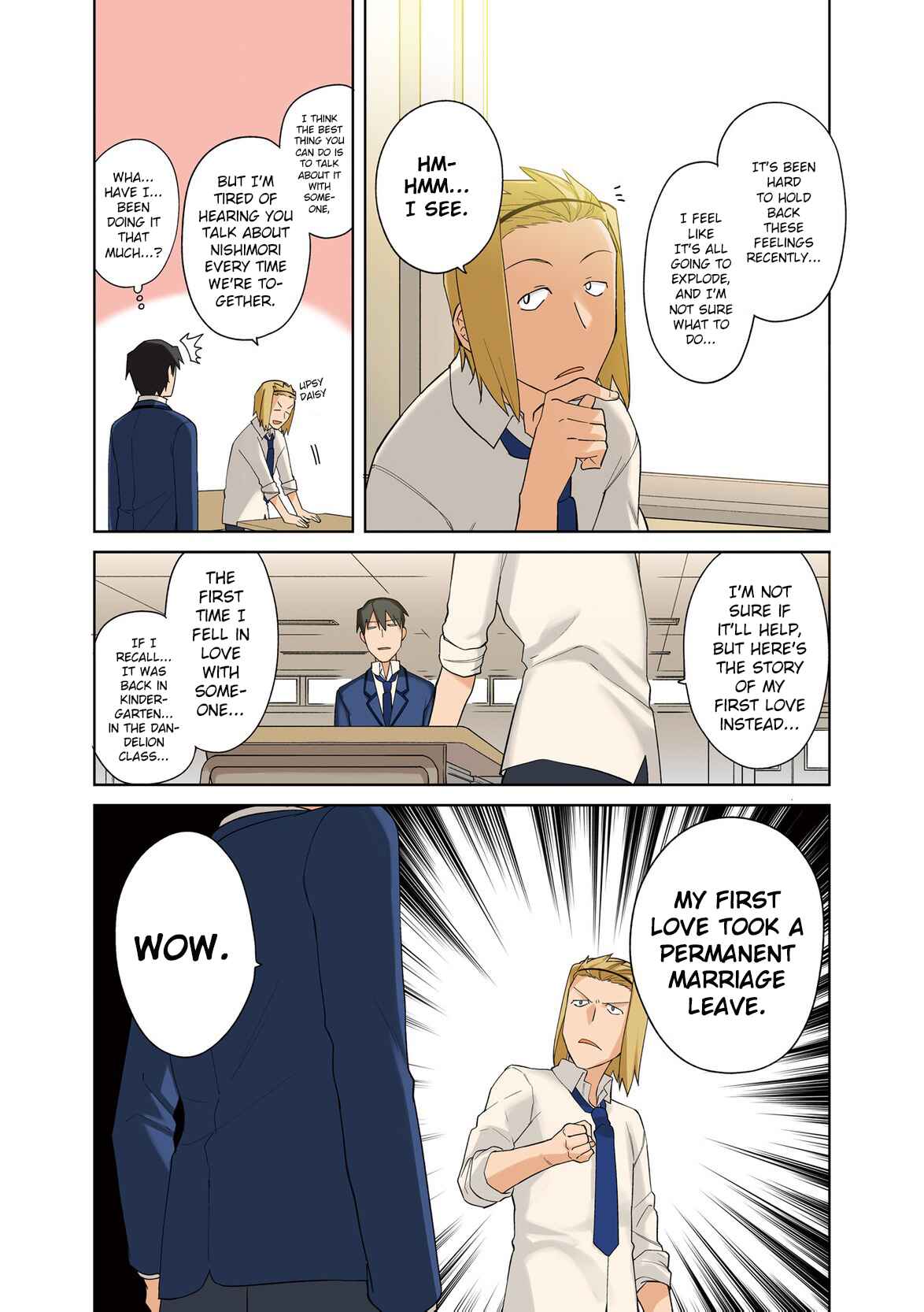 Page 6 Chapter 56 Hakoiri Drops
