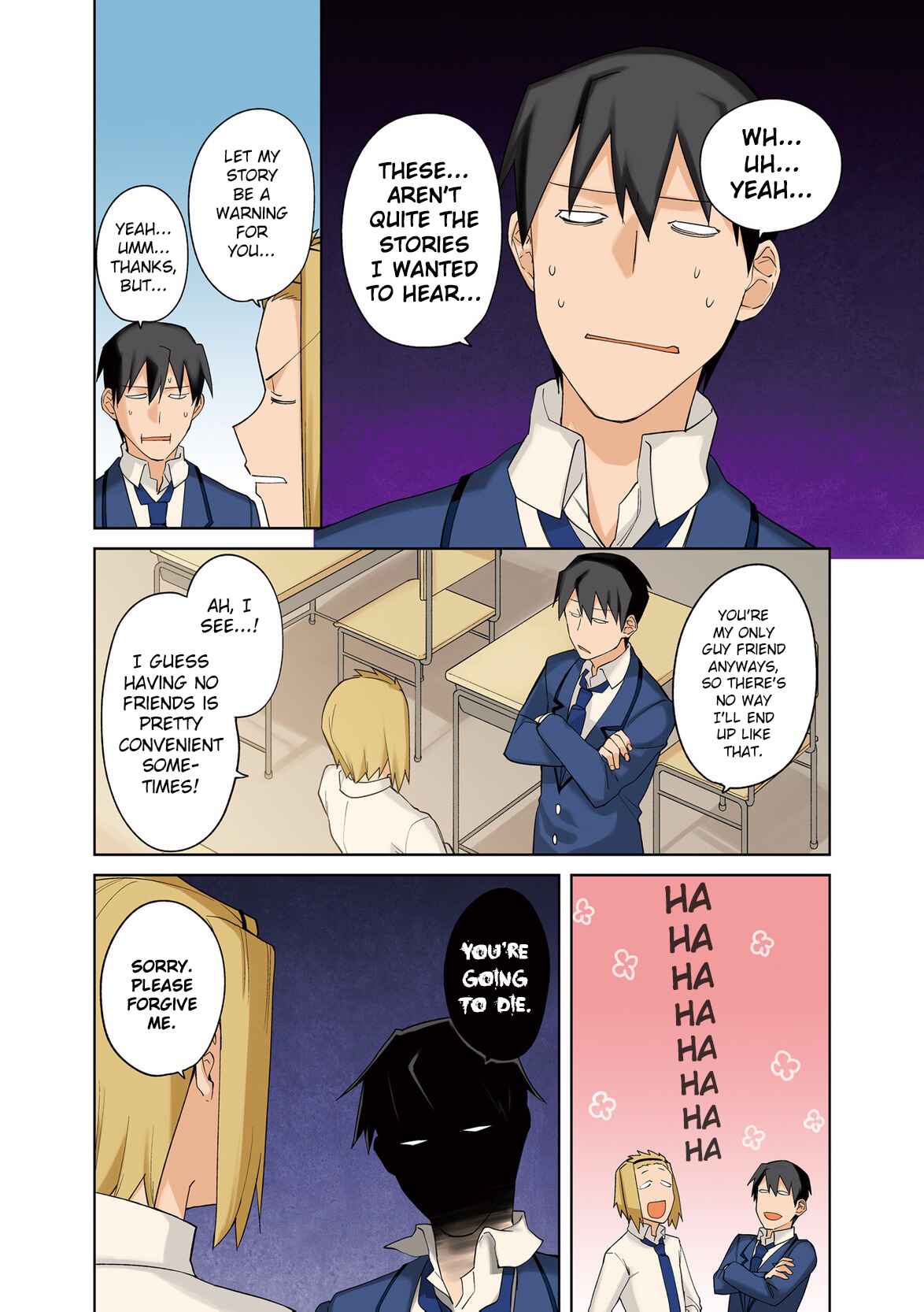 Page 9 Chapter 56 Hakoiri Drops