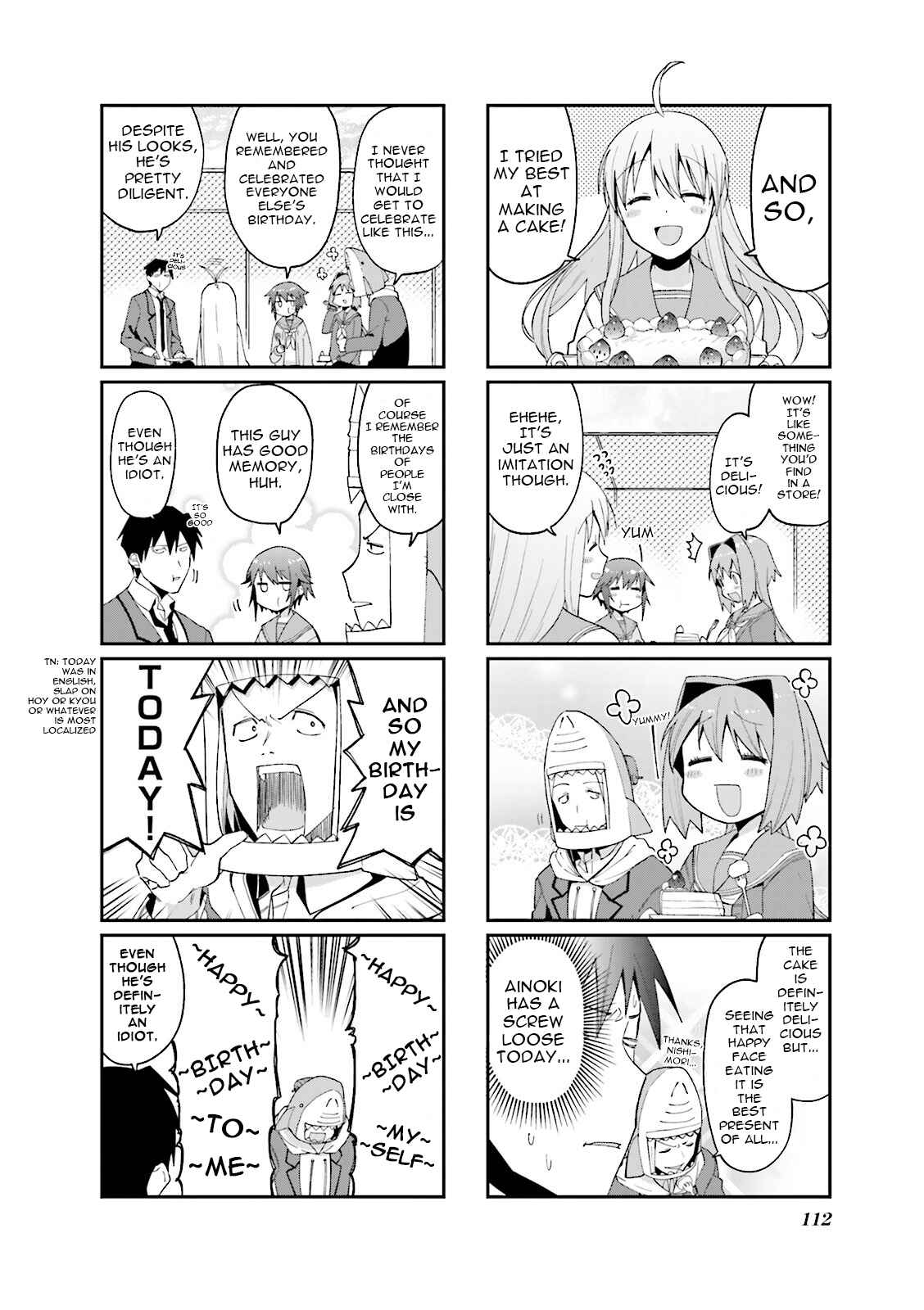 Page 2 Chapter 41 Hakoiri Drops