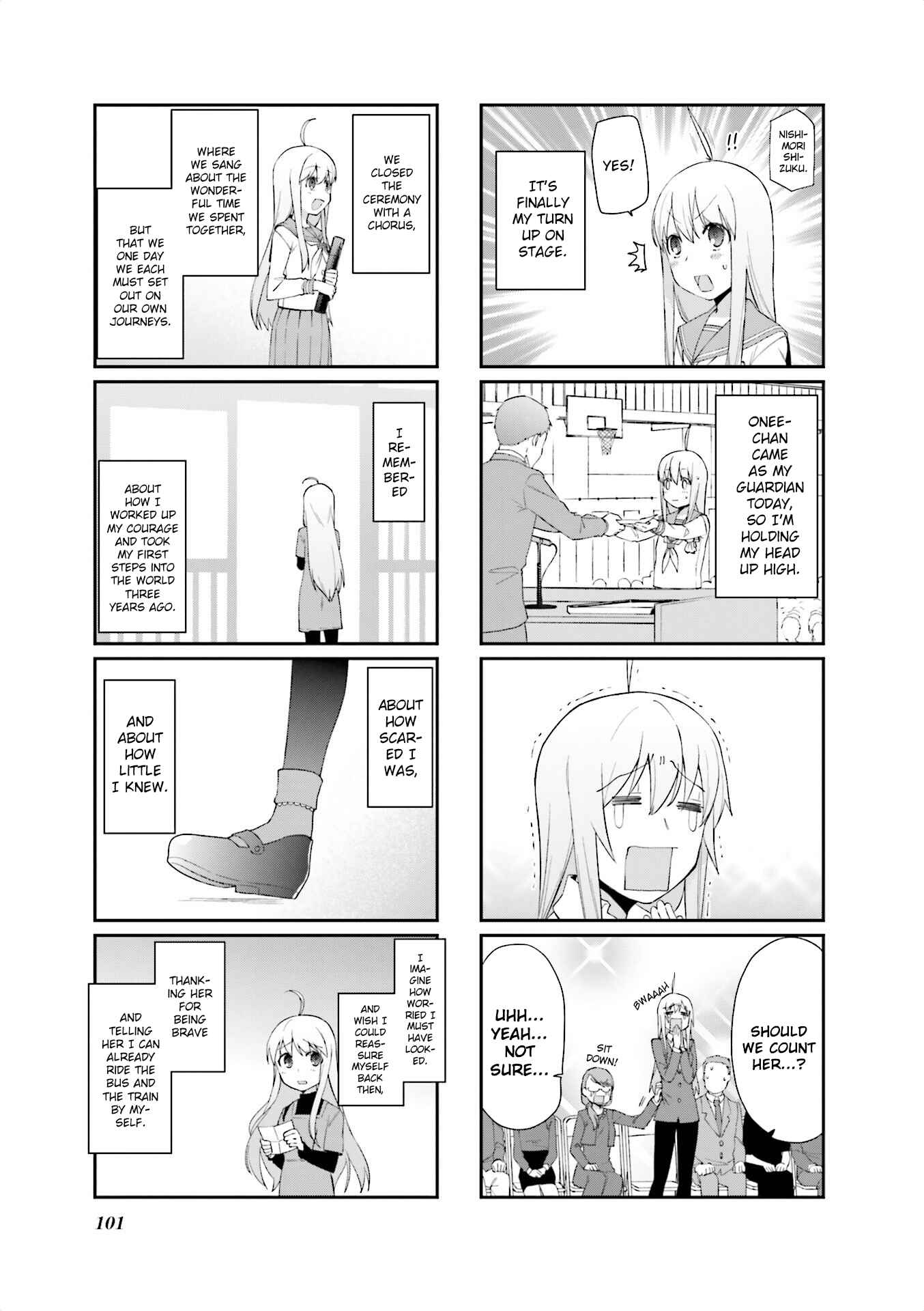 Page 3 Chapter 80 Hakoiri Drops