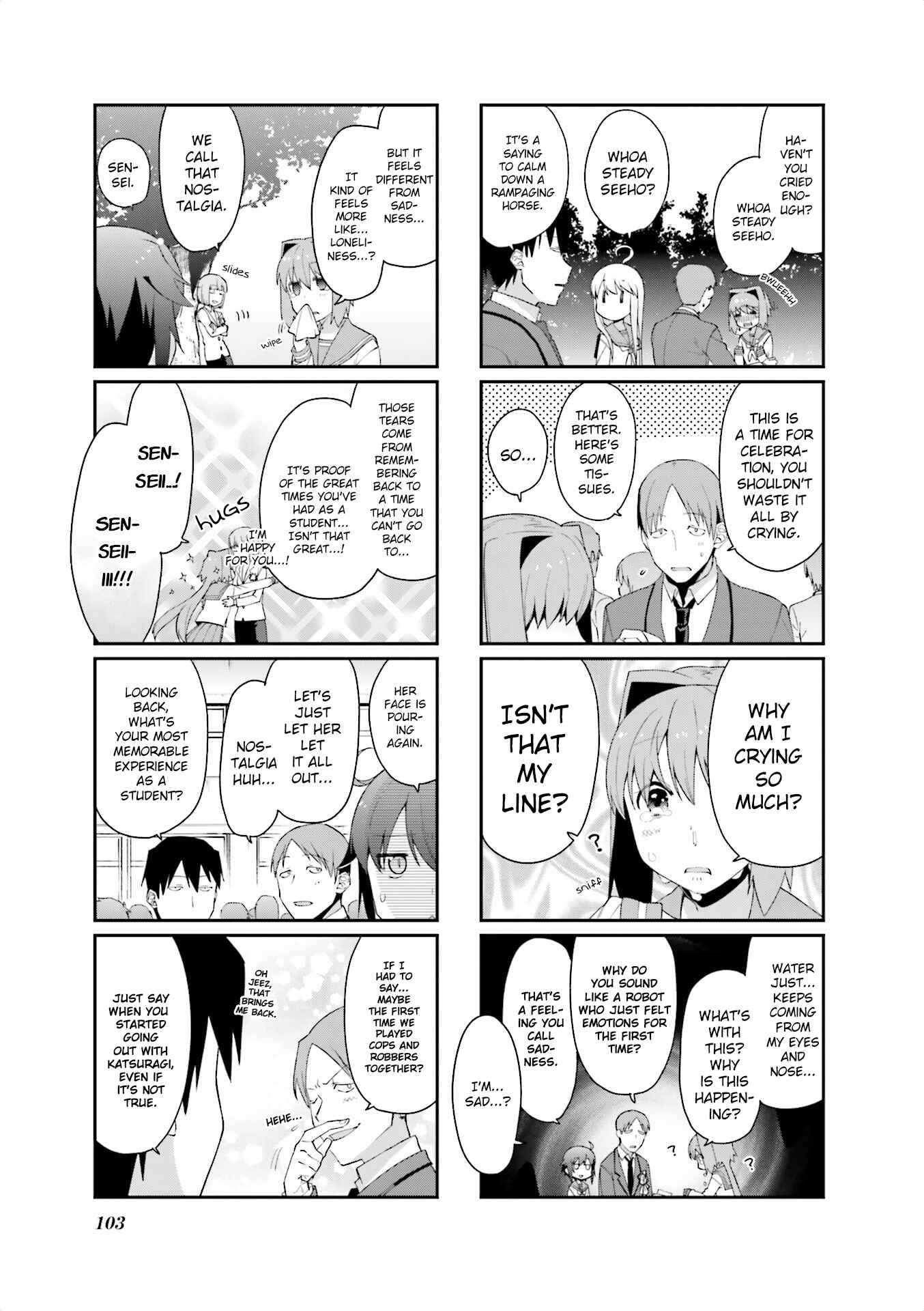 Page 5 Chapter 80 Hakoiri Drops