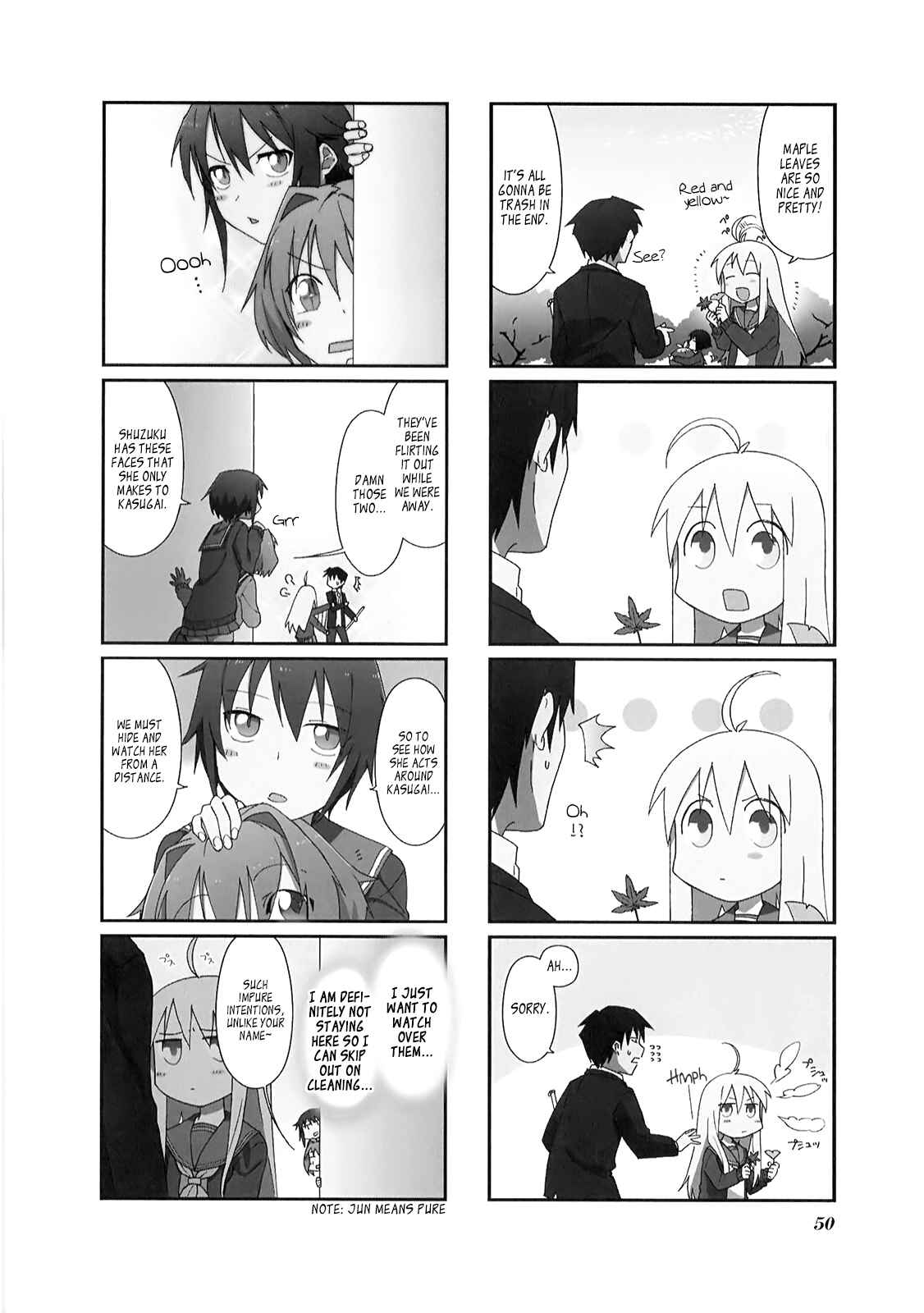 Page 2 Chapter 20 Hakoiri Drops