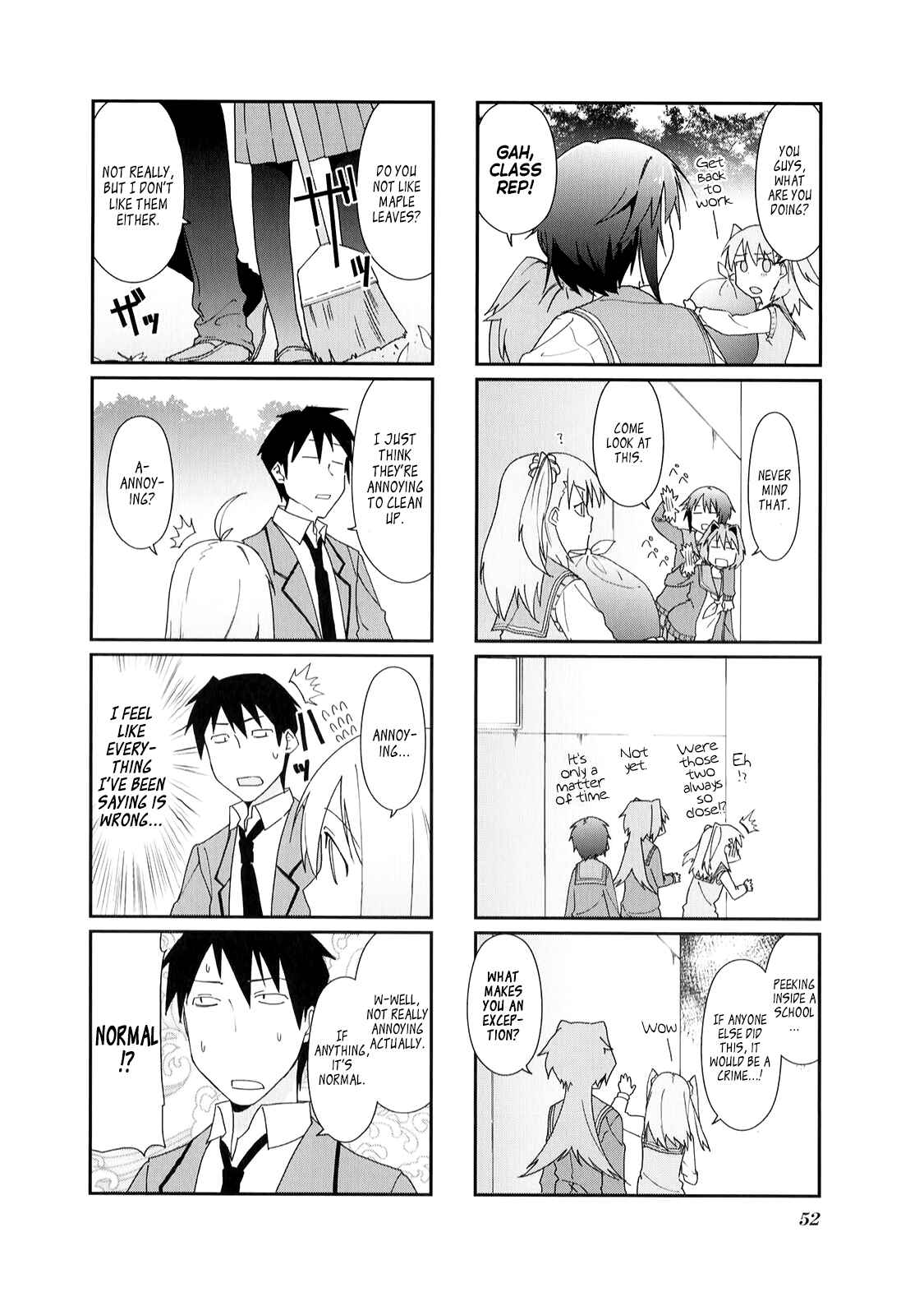 Page 4 Chapter 20 Hakoiri Drops